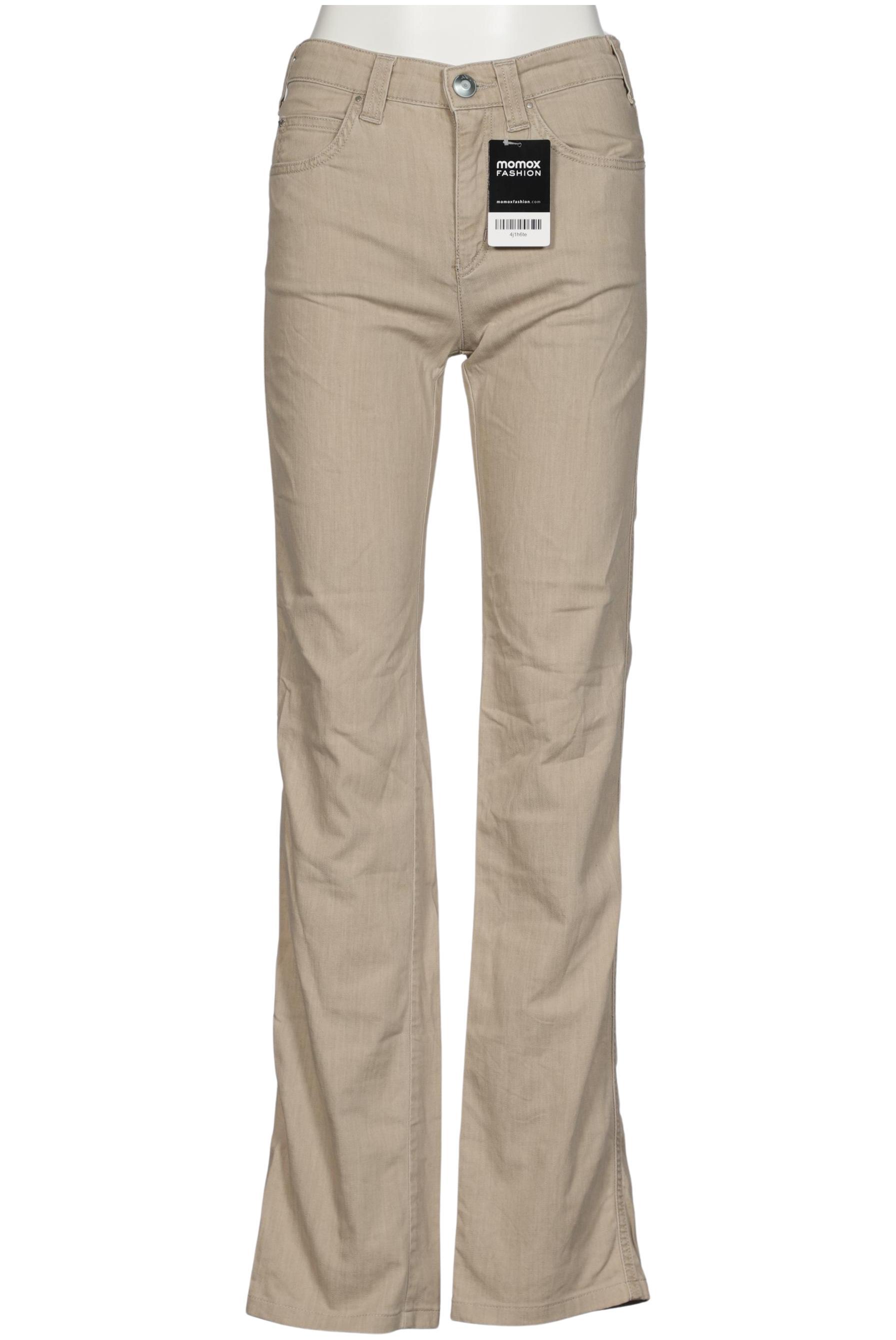 

Armani Jeans Damen Jeans, beige, Gr. 27