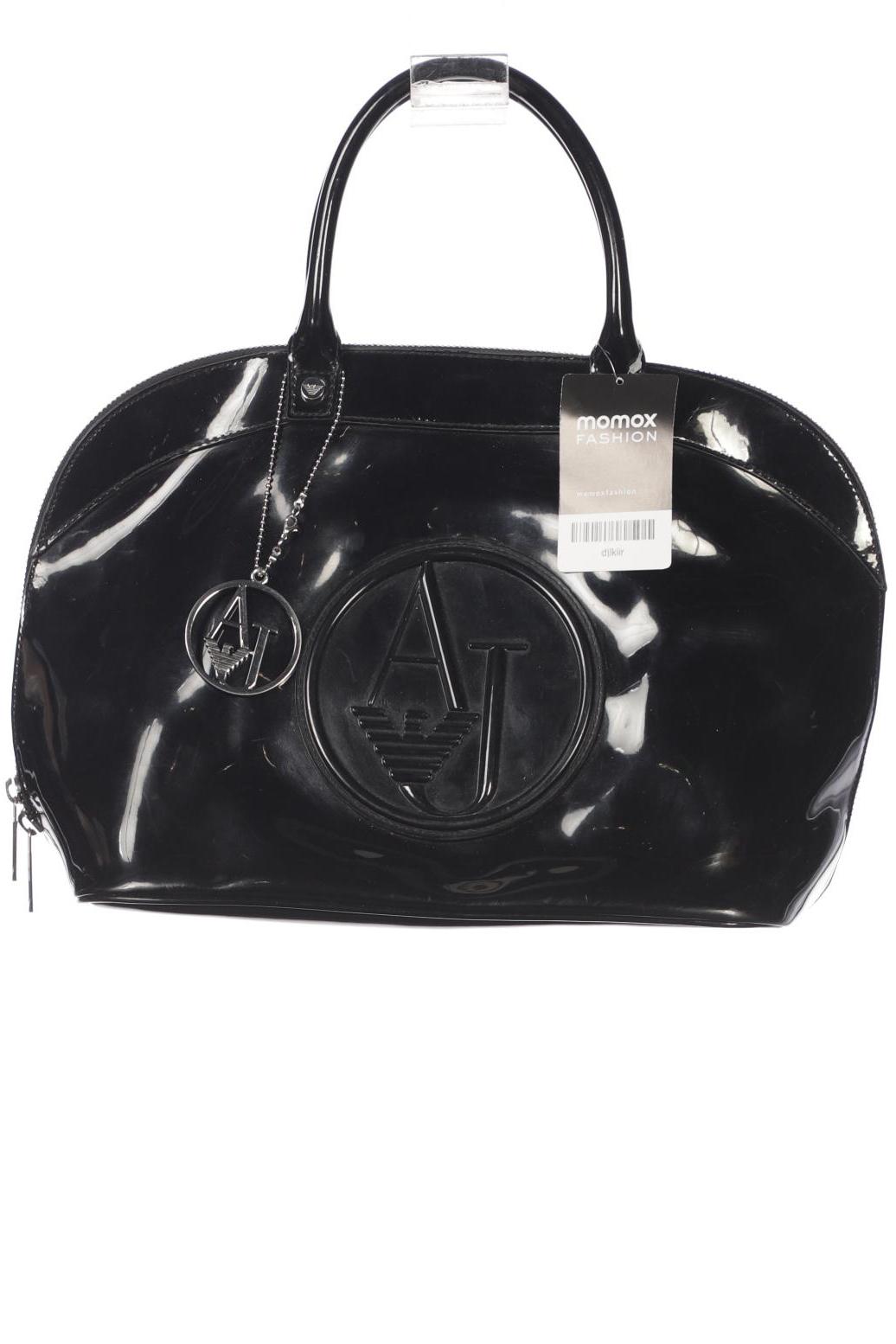 

Armani Jeans Damen Handtasche, schwarz, Gr.