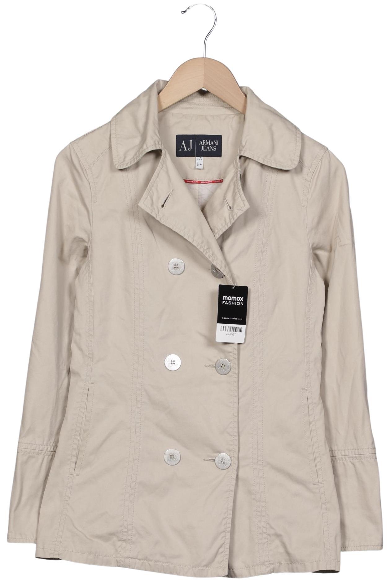 

Armani Jeans Damen Jacke, beige, Gr. 40