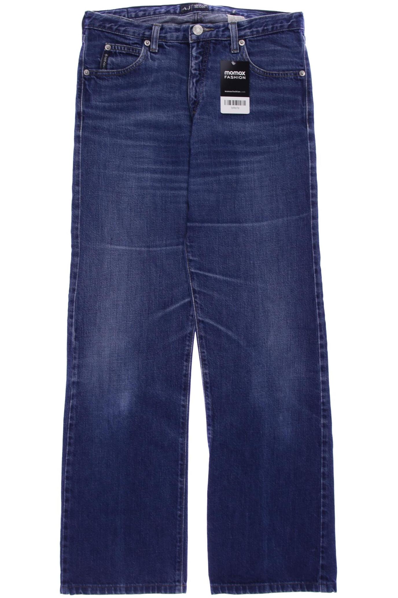 

Armani Jeans Damen Jeans, blau, Gr. 29