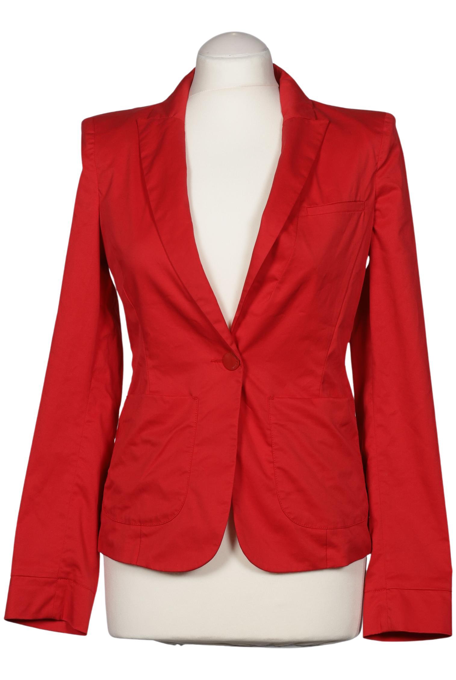 

Armani Jeans Damen Blazer, rot, Gr. 40