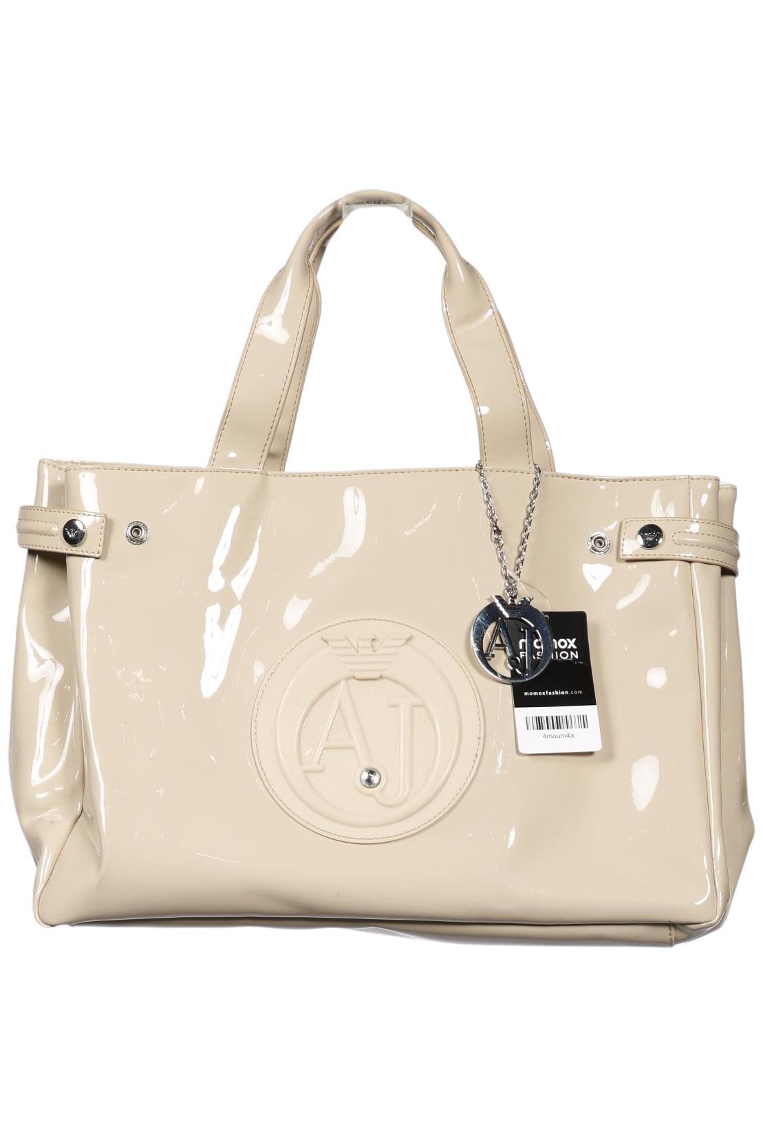 

Armani Jeans Damen Handtasche, beige, Gr.