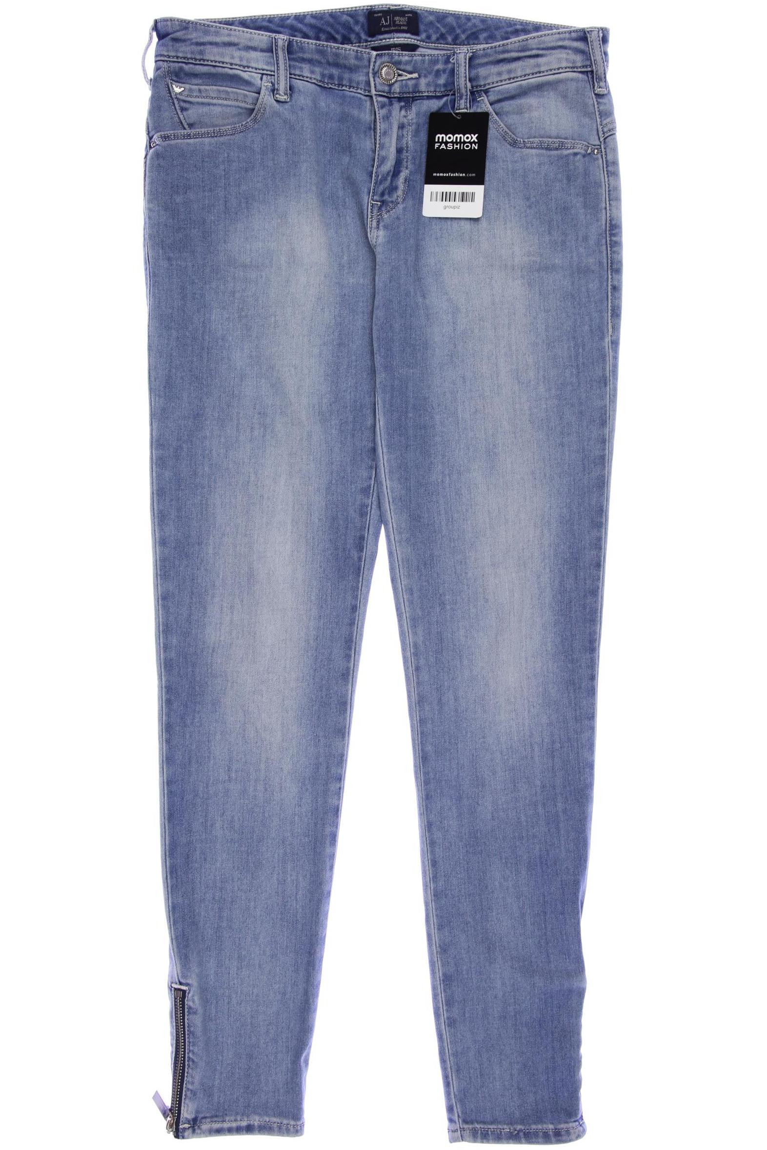 

Armani Jeans Damen Jeans, hellblau, Gr. 27