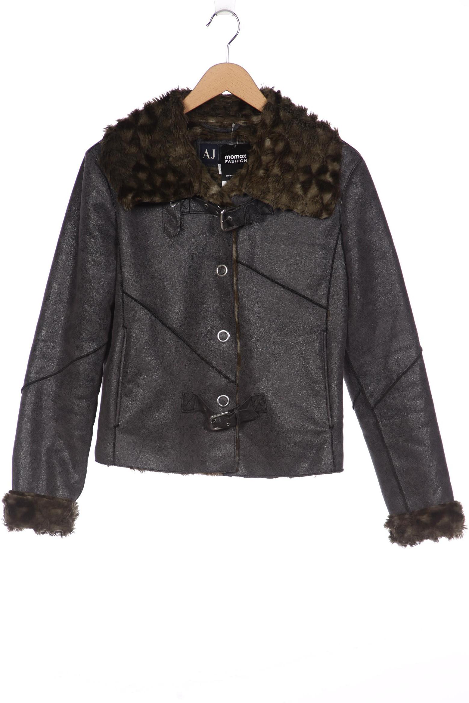 

Armani Jeans Damen Jacke, grau