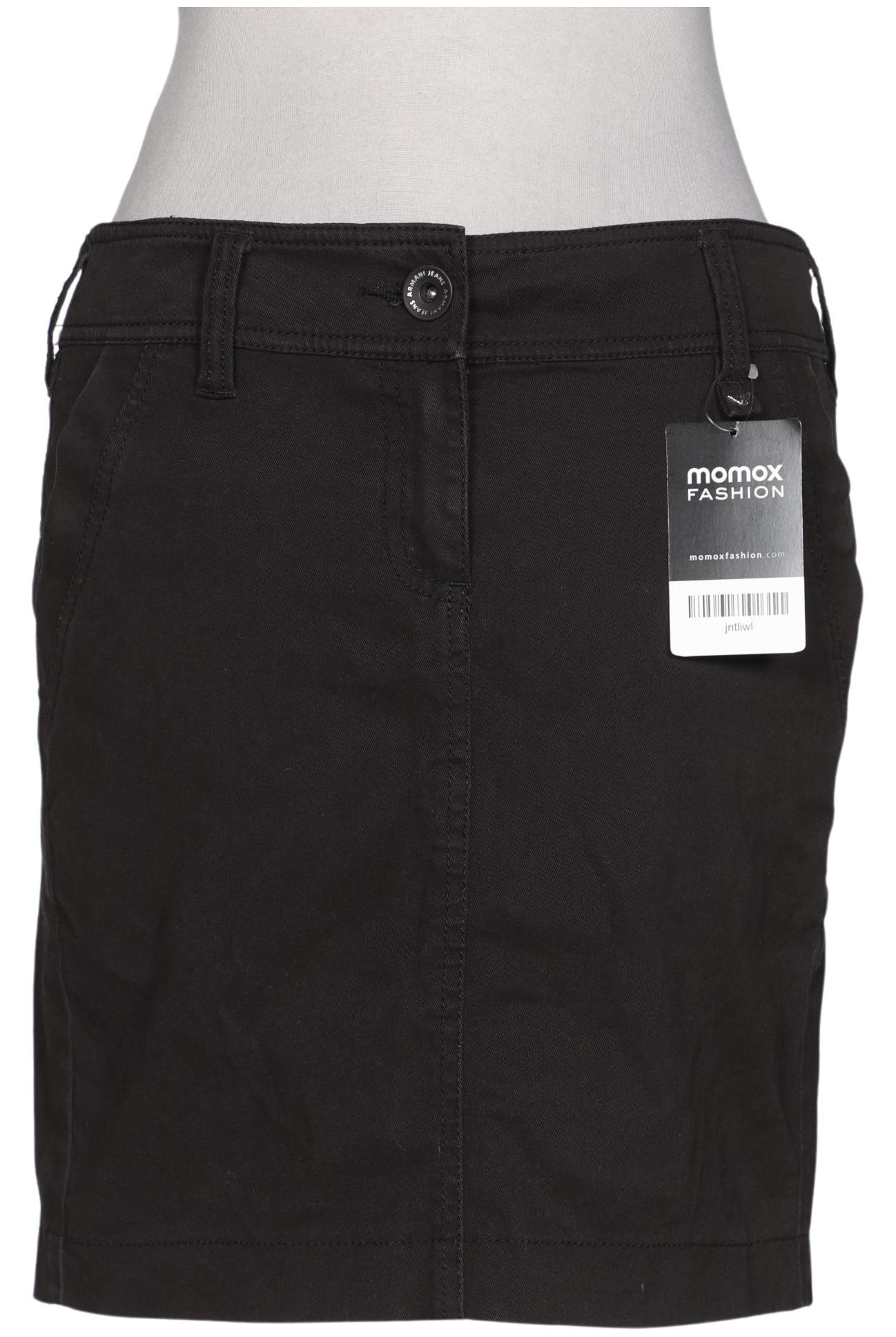 

Armani Jeans Damen Rock, schwarz, Gr. 38