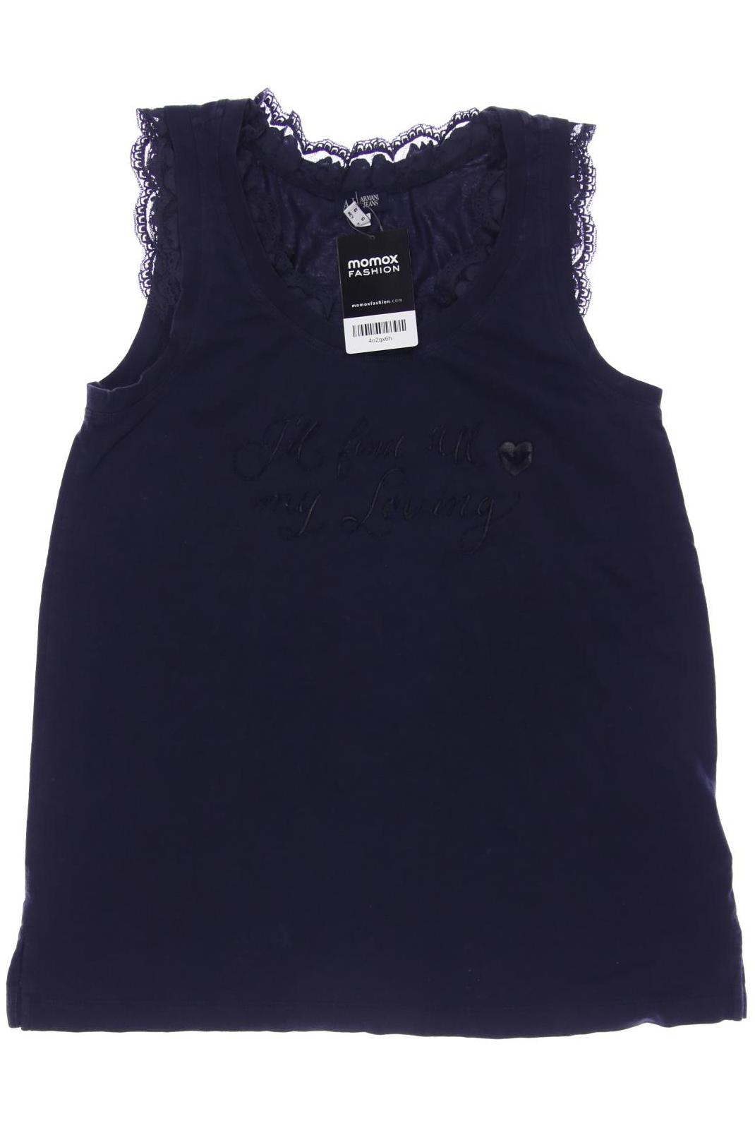 

Armani Jeans Damen Top, grau