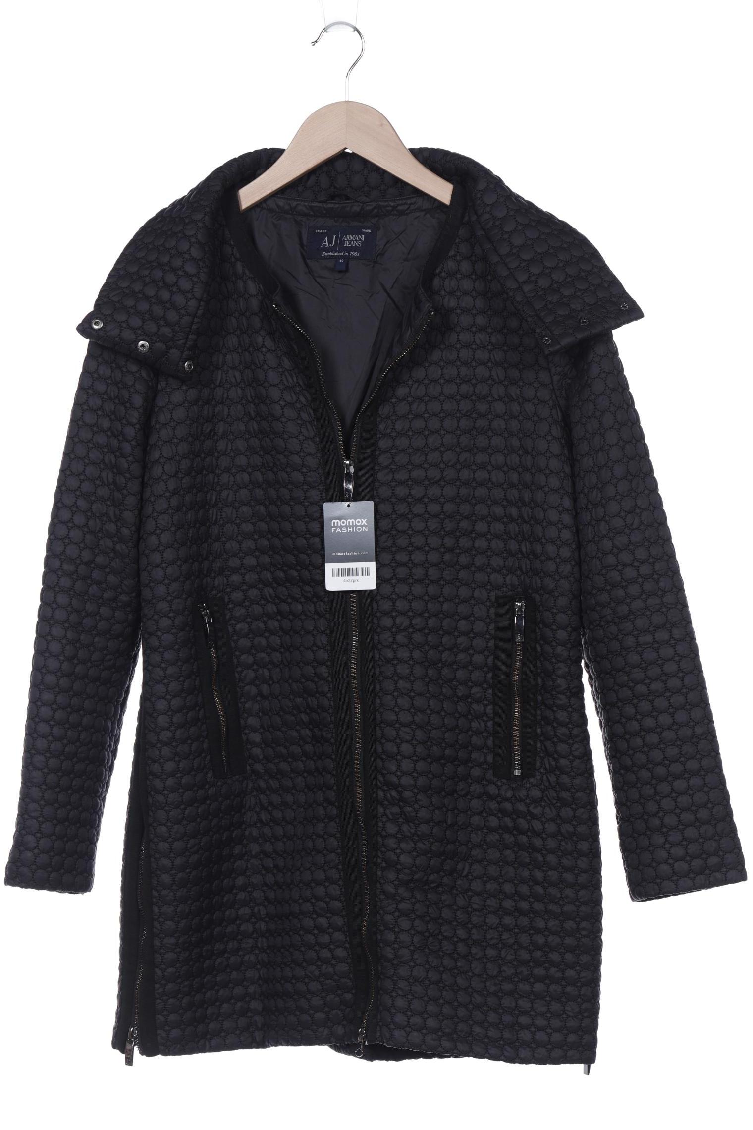 

Armani Jeans Damen Jacke, schwarz, Gr. 50