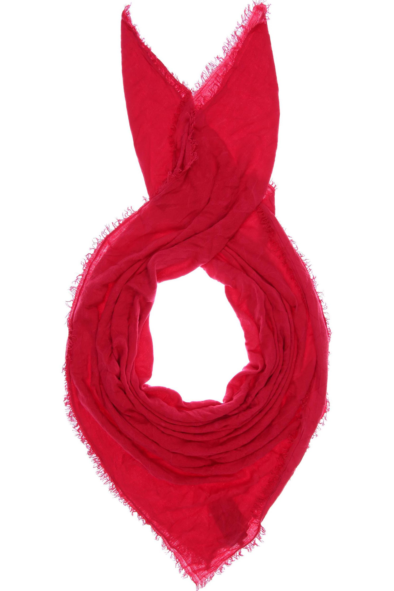 

Armani Jeans Damen Schal, rot