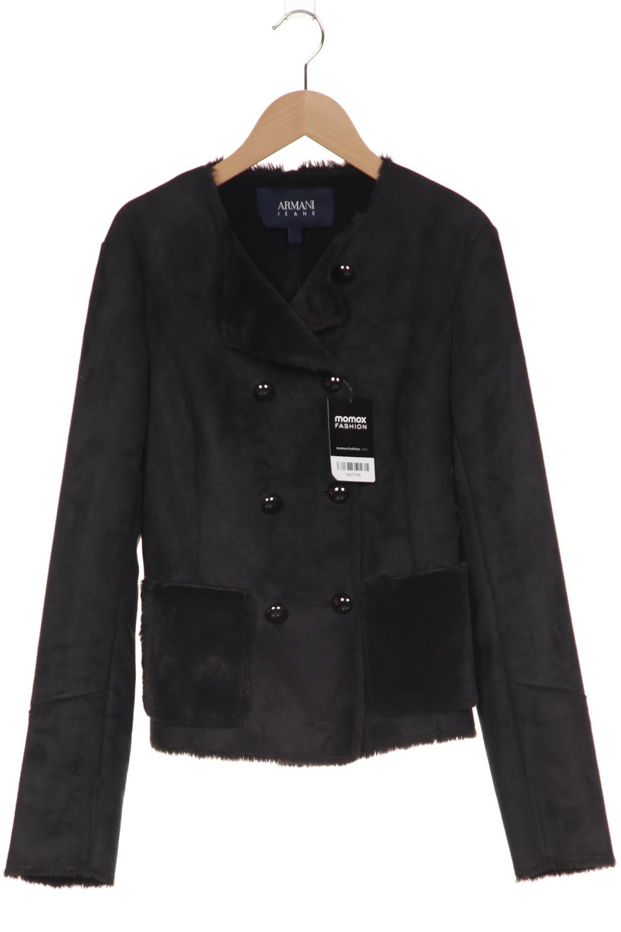 

Armani Jeans Damen Jacke, schwarz