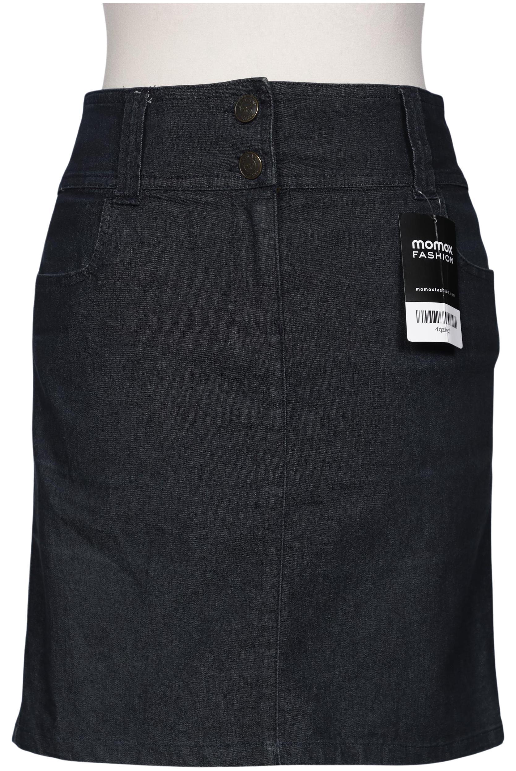 

Armani Jeans Damen Rock, marineblau, Gr. 34