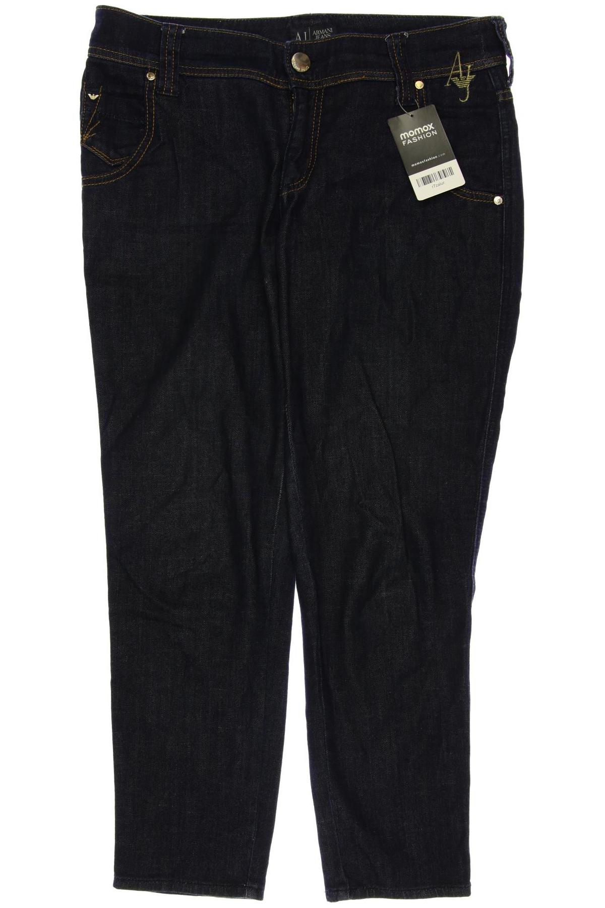 

Armani Jeans Damen Jeans, marineblau, Gr. 26