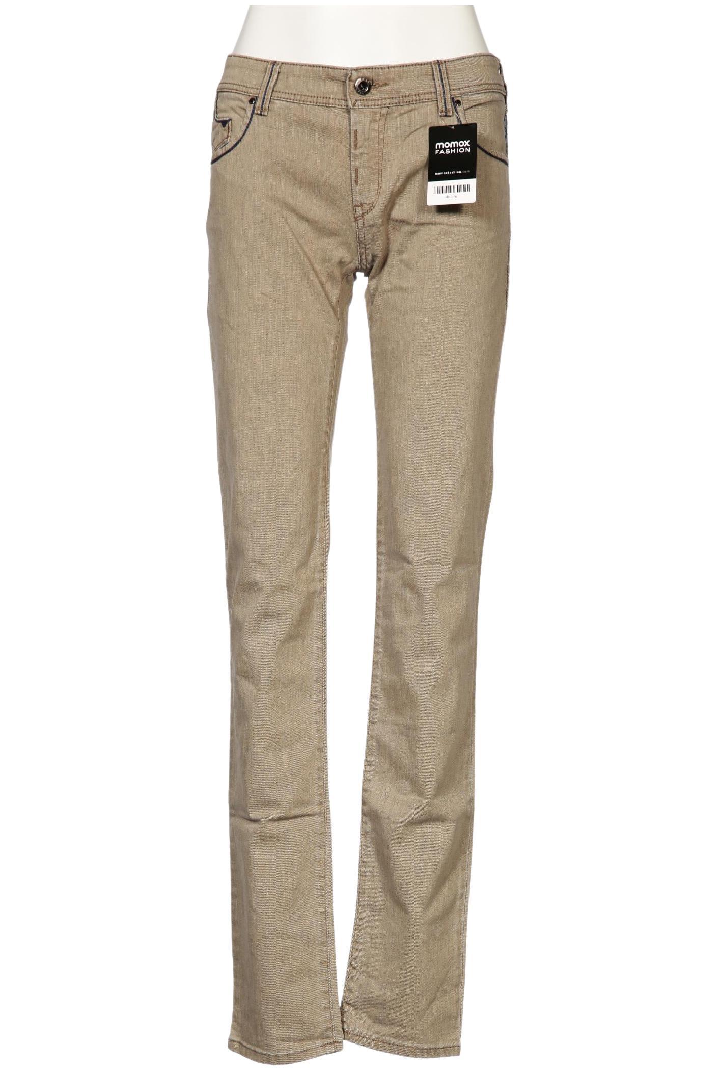 

Armani Jeans Damen Jeans, beige, Gr. 28