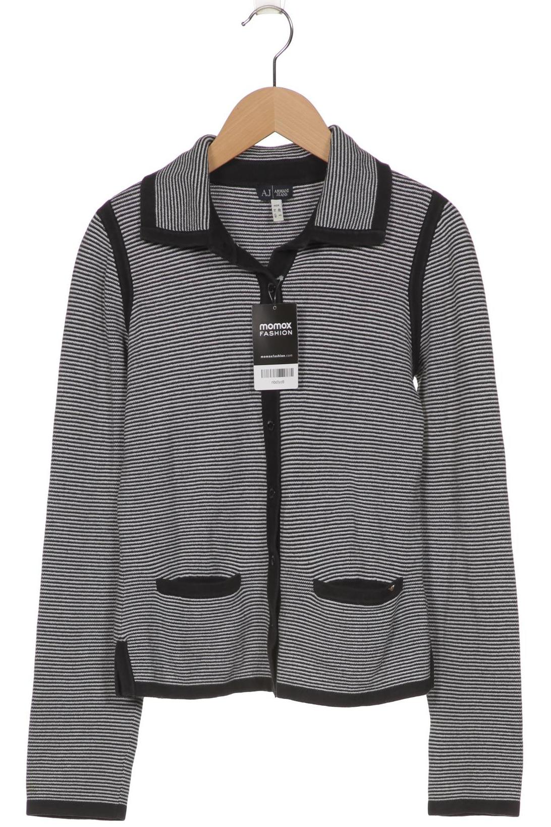 

Armani Jeans Damen Strickjacke, schwarz, Gr. 40