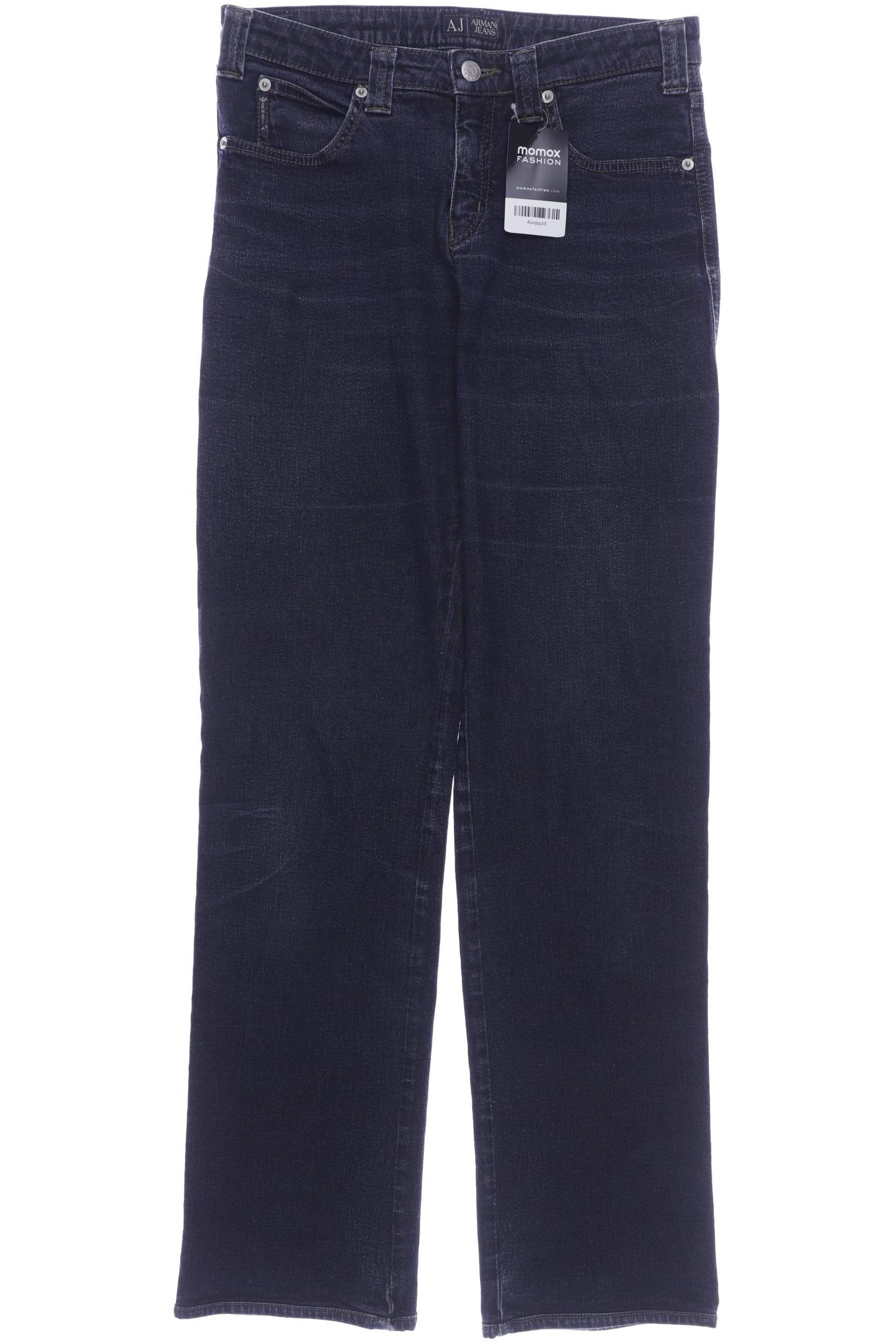 

Armani Jeans Damen Jeans, marineblau