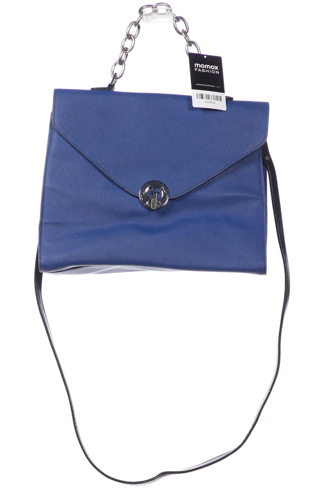 

Armani Jeans Damen Handtasche, blau, Gr.