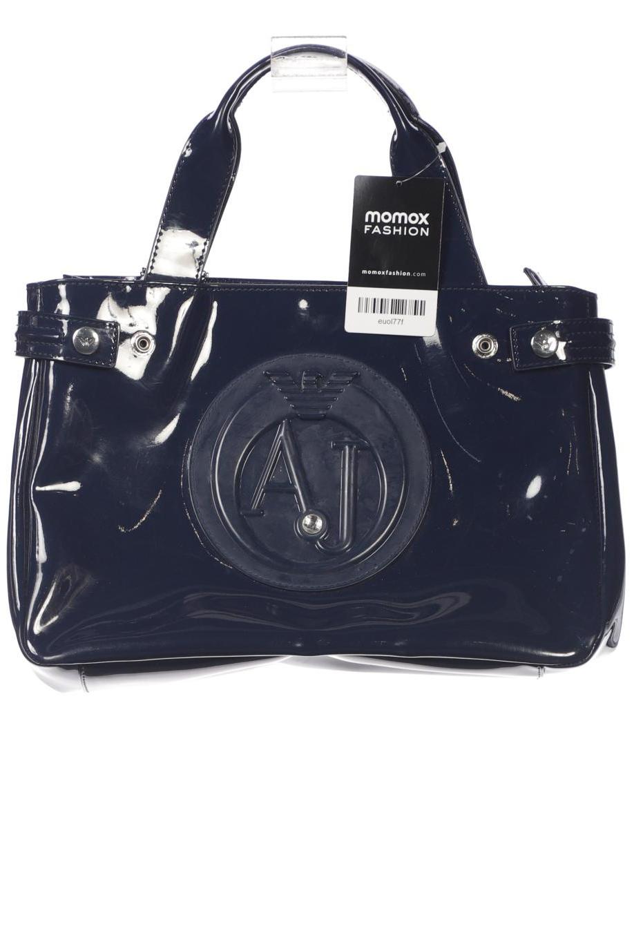 

Armani Jeans Damen Handtasche, marineblau