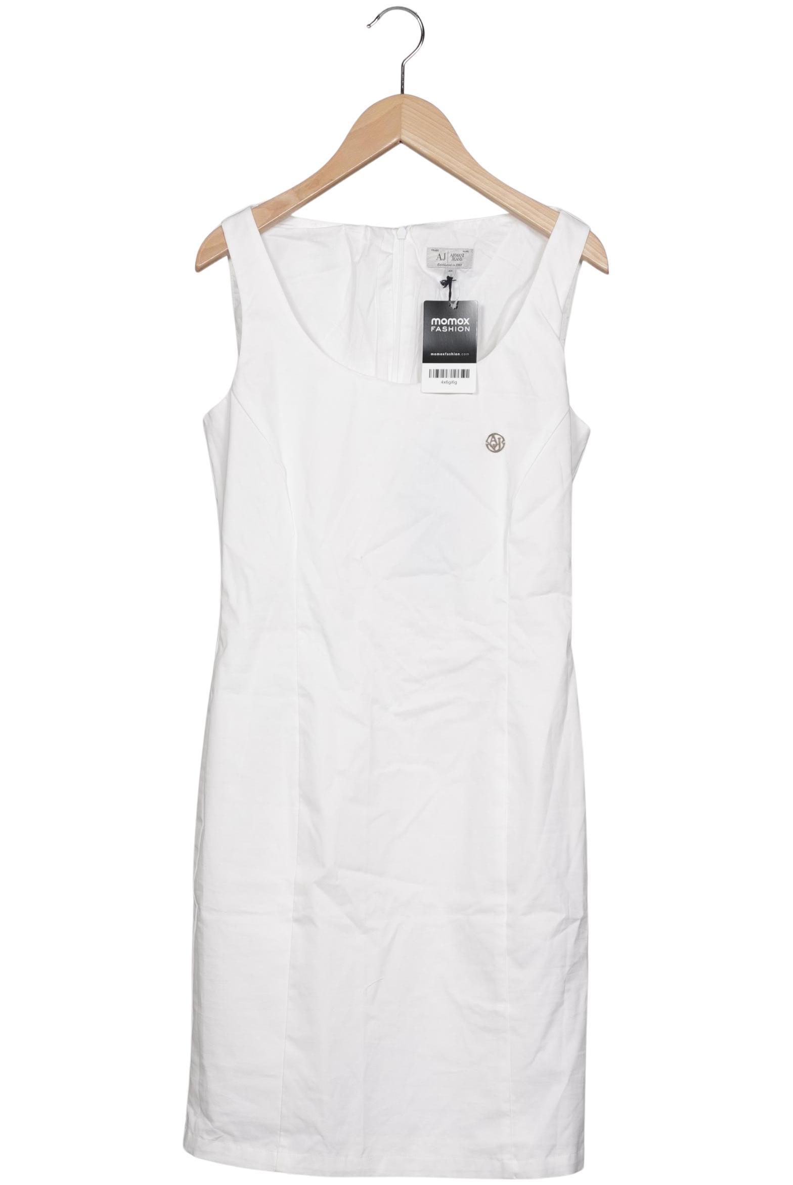 

Armani Jeans Damen Kleid, weiß, Gr. 40