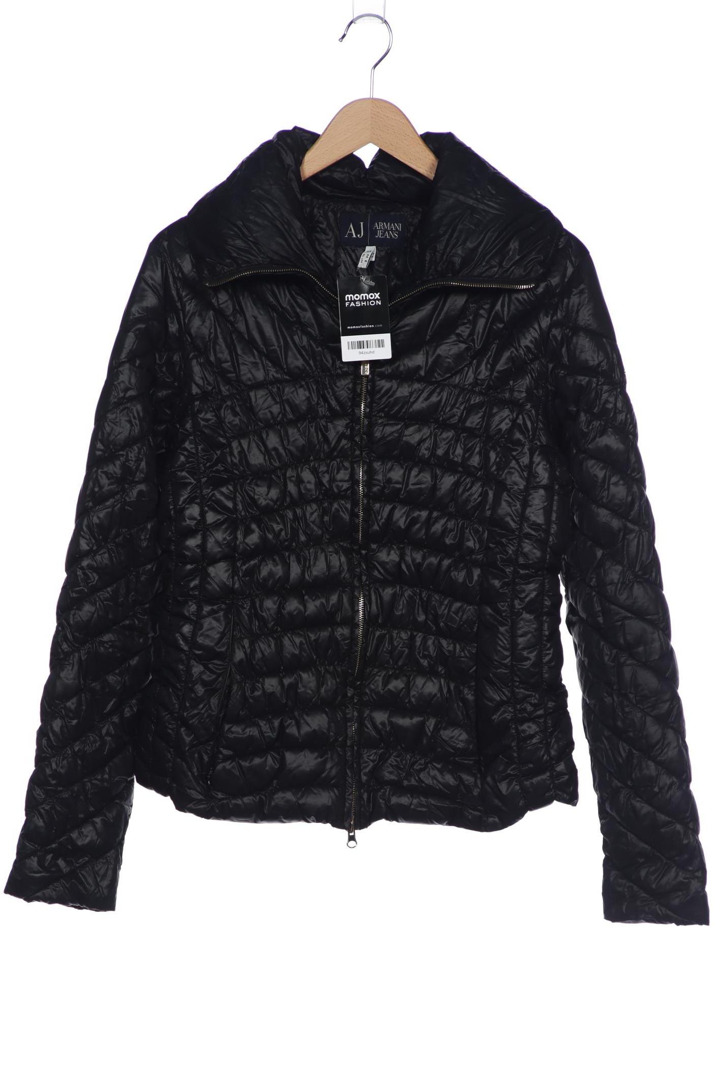 

Armani Jeans Damen Jacke, schwarz, Gr. 44