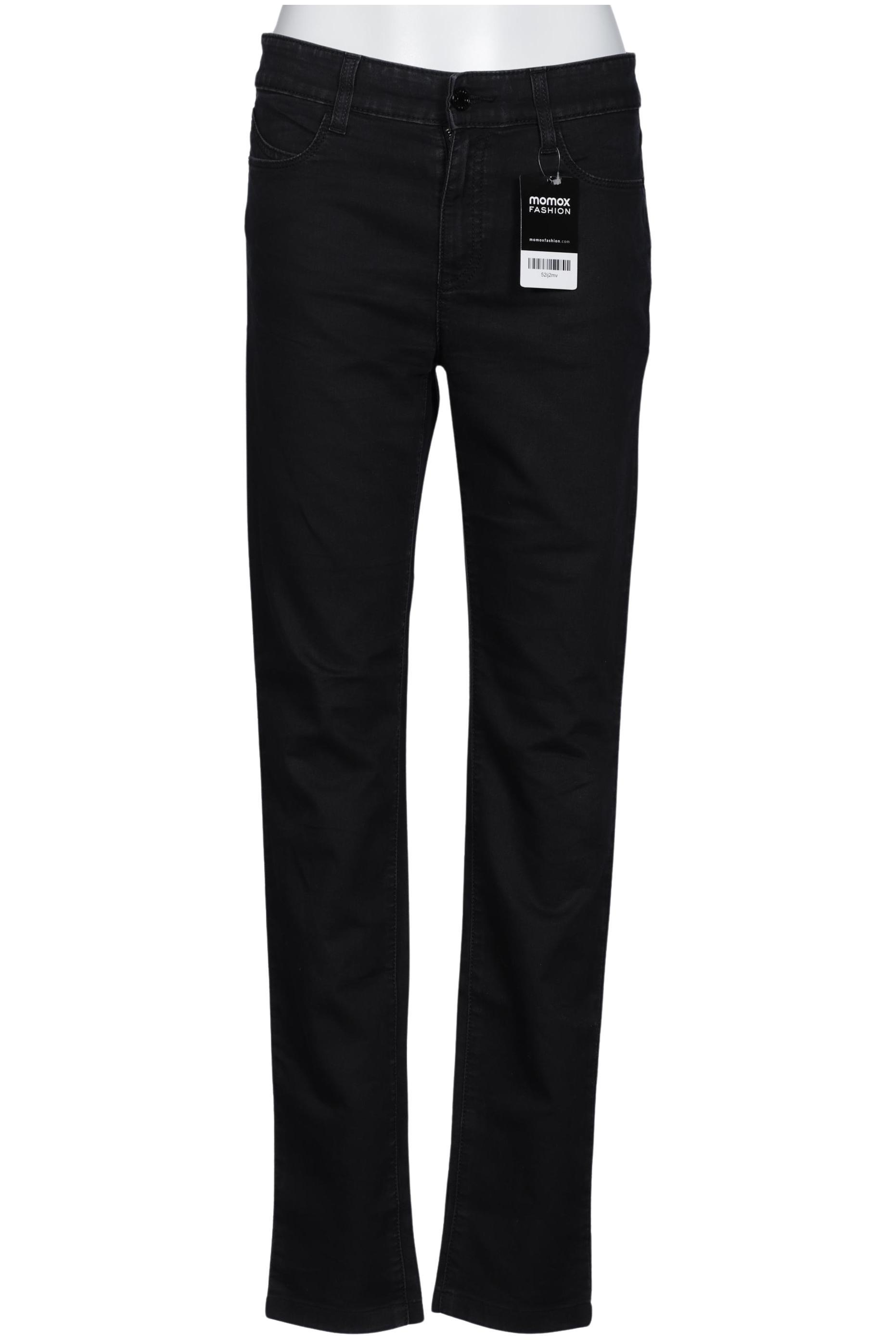 

Armani Jeans Damen Jeans, schwarz, Gr. 28
