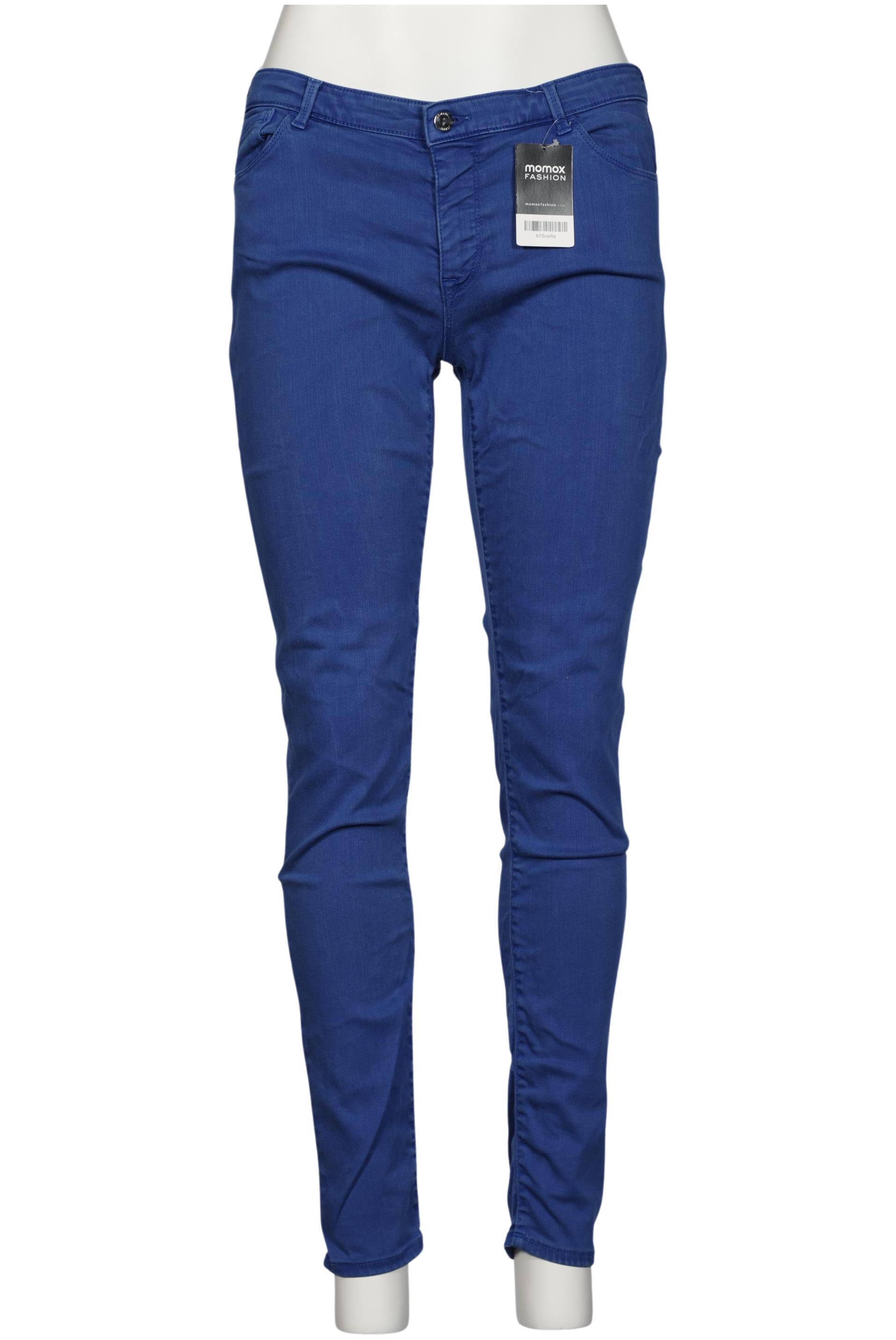 

Armani Jeans Damen Jeans, blau, Gr. 33