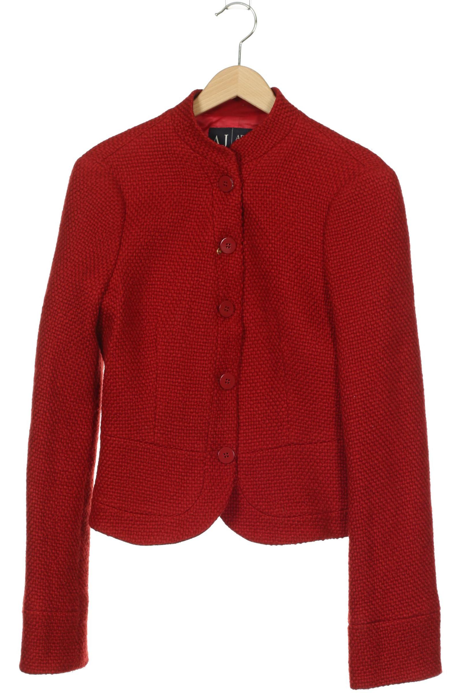 

Armani Jeans Damen Blazer, rot, Gr. 40