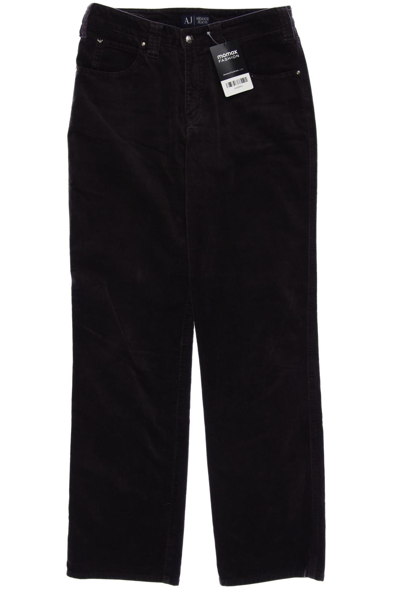 

Armani Jeans Damen Stoffhose, braun, Gr. 27