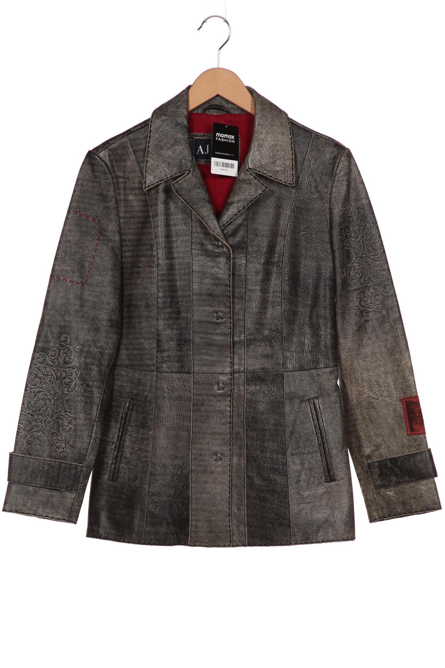 

Armani Jeans Damen Jacke, grau, Gr. 36