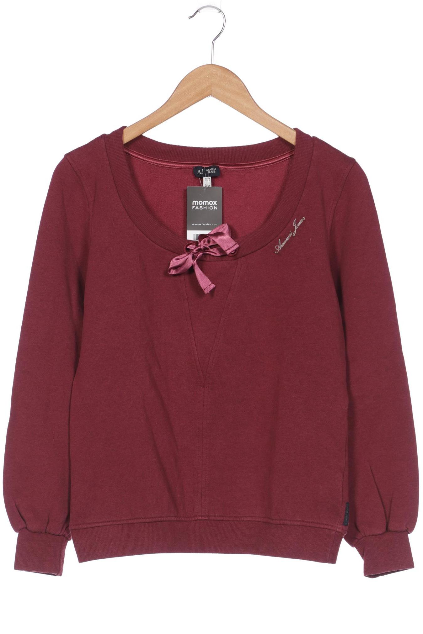 

Armani Jeans Damen Sweatshirt, pink, Gr. 40