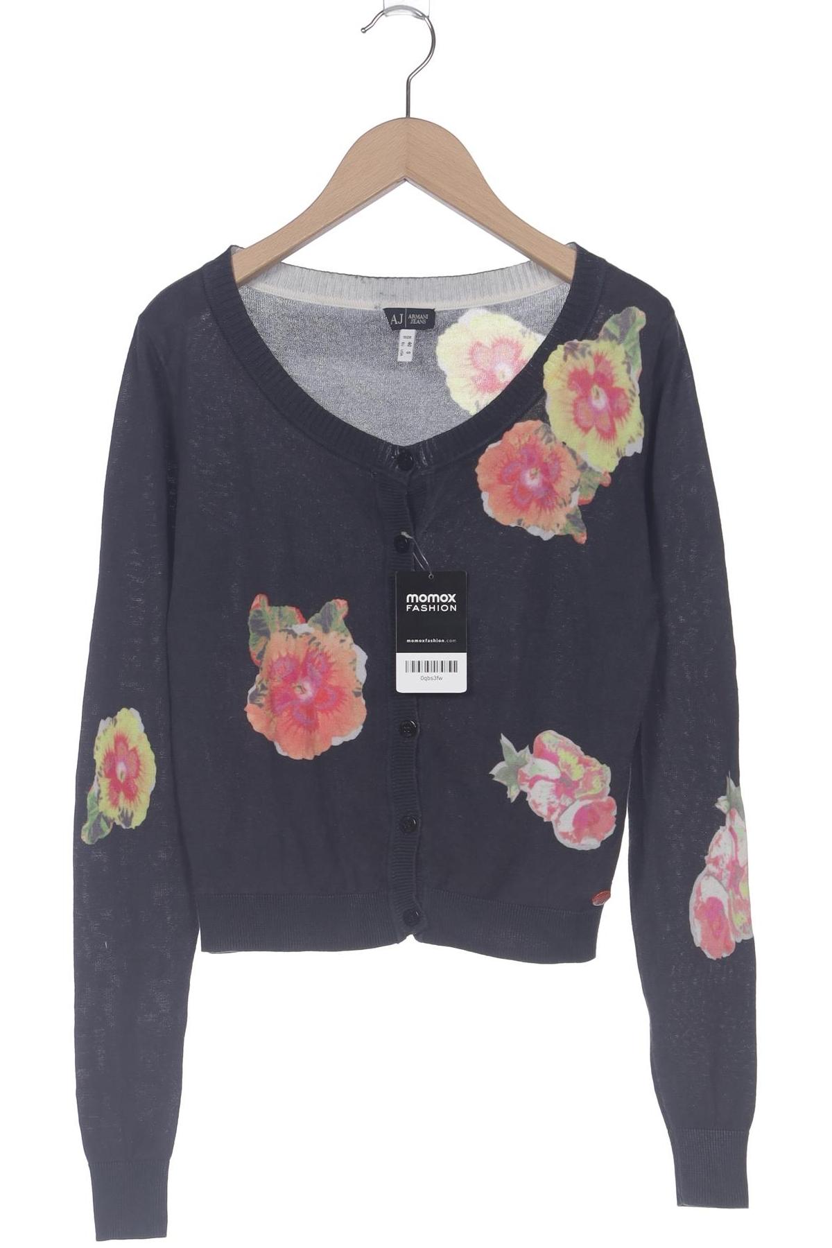 

Armani Jeans Damen Strickjacke, marineblau, Gr. 40