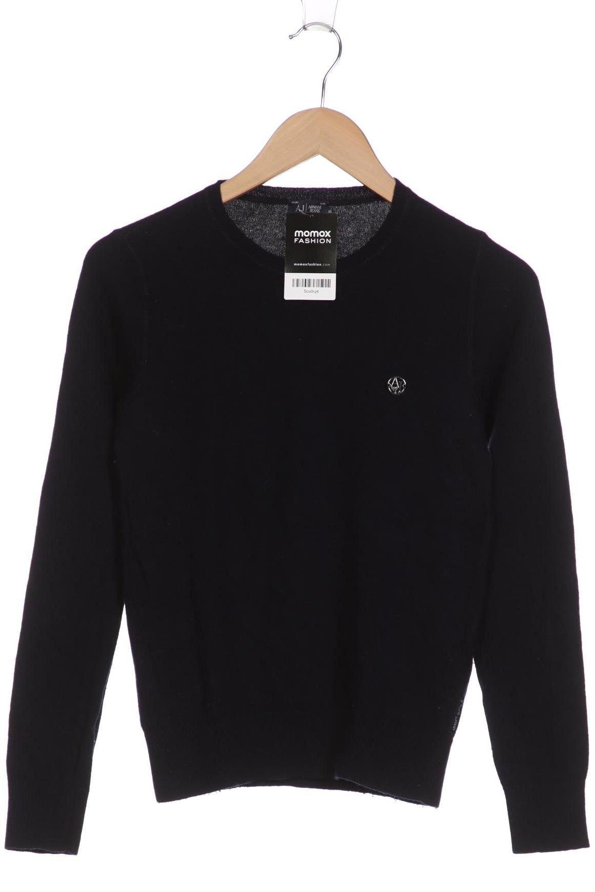 

Armani Jeans Damen Pullover, marineblau, Gr. 42