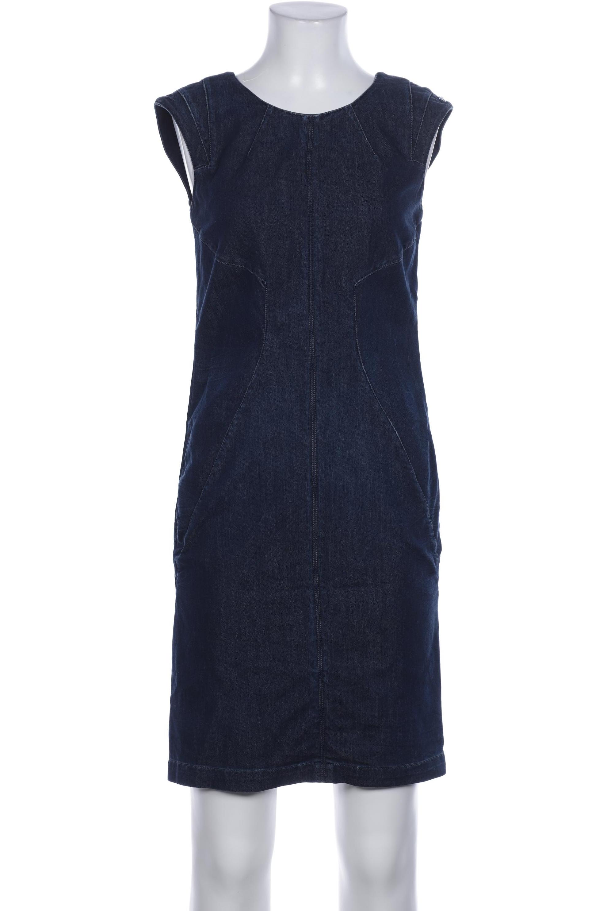 

Armani Jeans Damen Kleid, blau, Gr. 34
