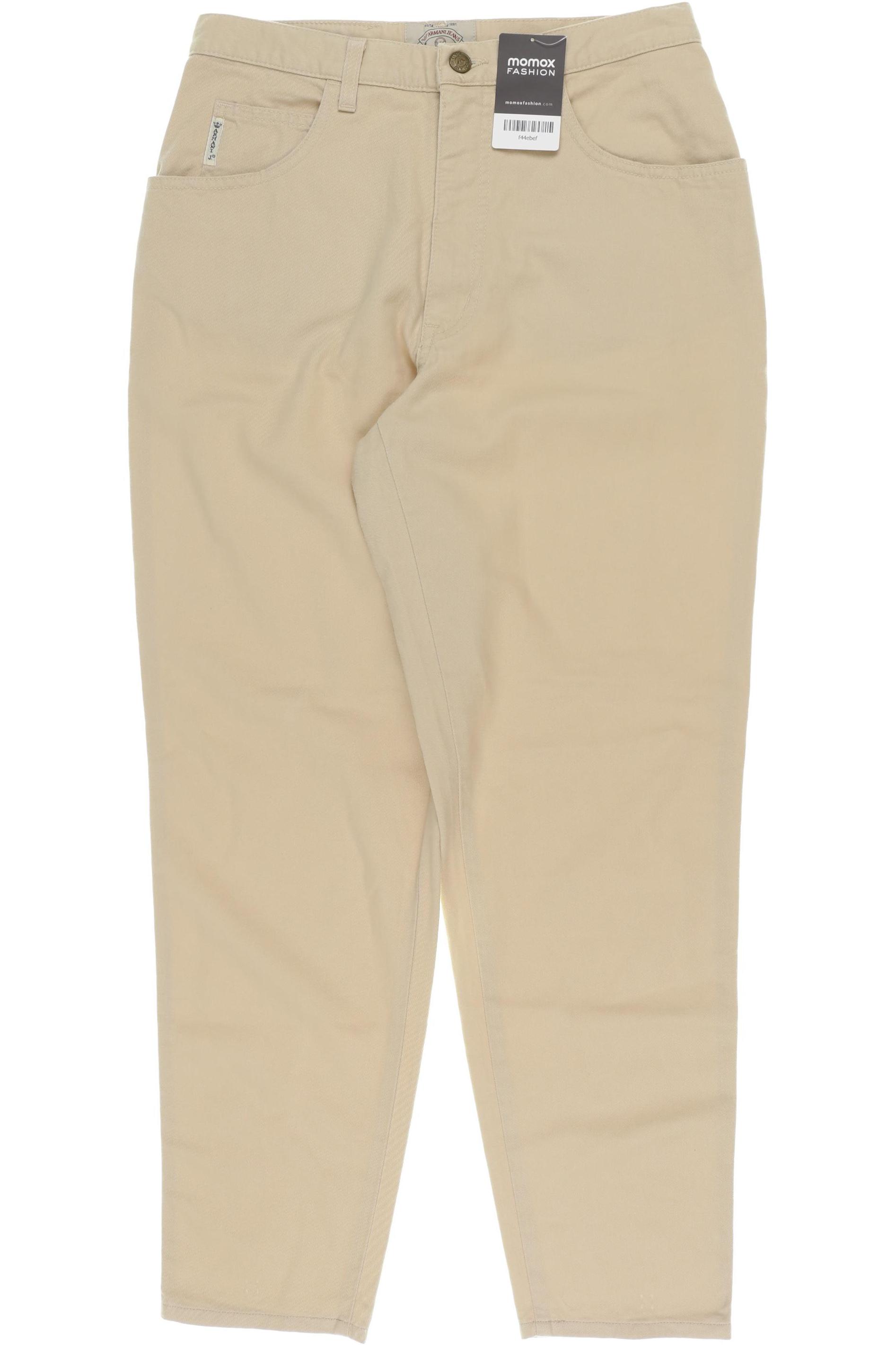 

Armani Jeans Damen Jeans, beige, Gr. 32