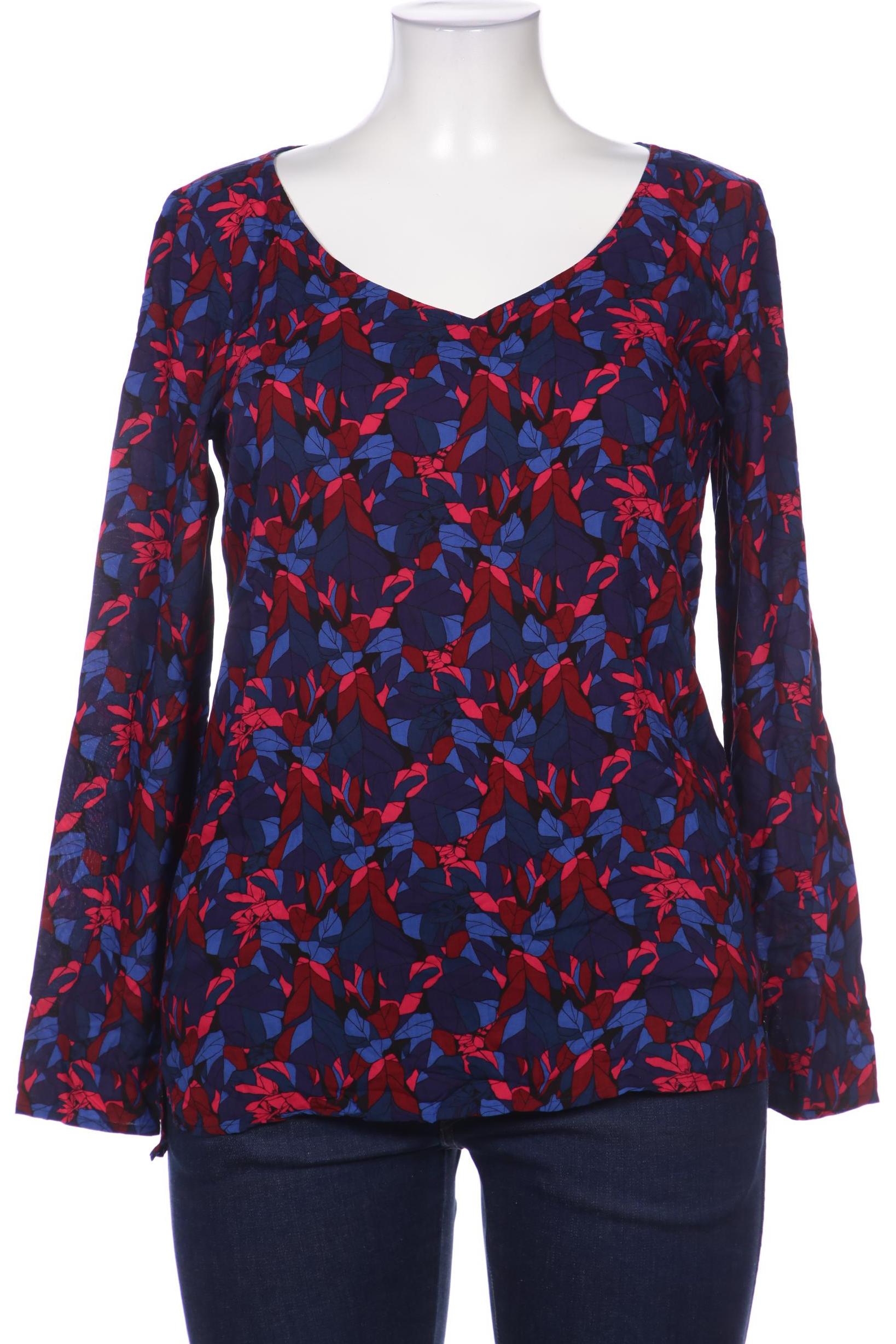 

Armani Jeans Damen Bluse, marineblau, Gr. 48