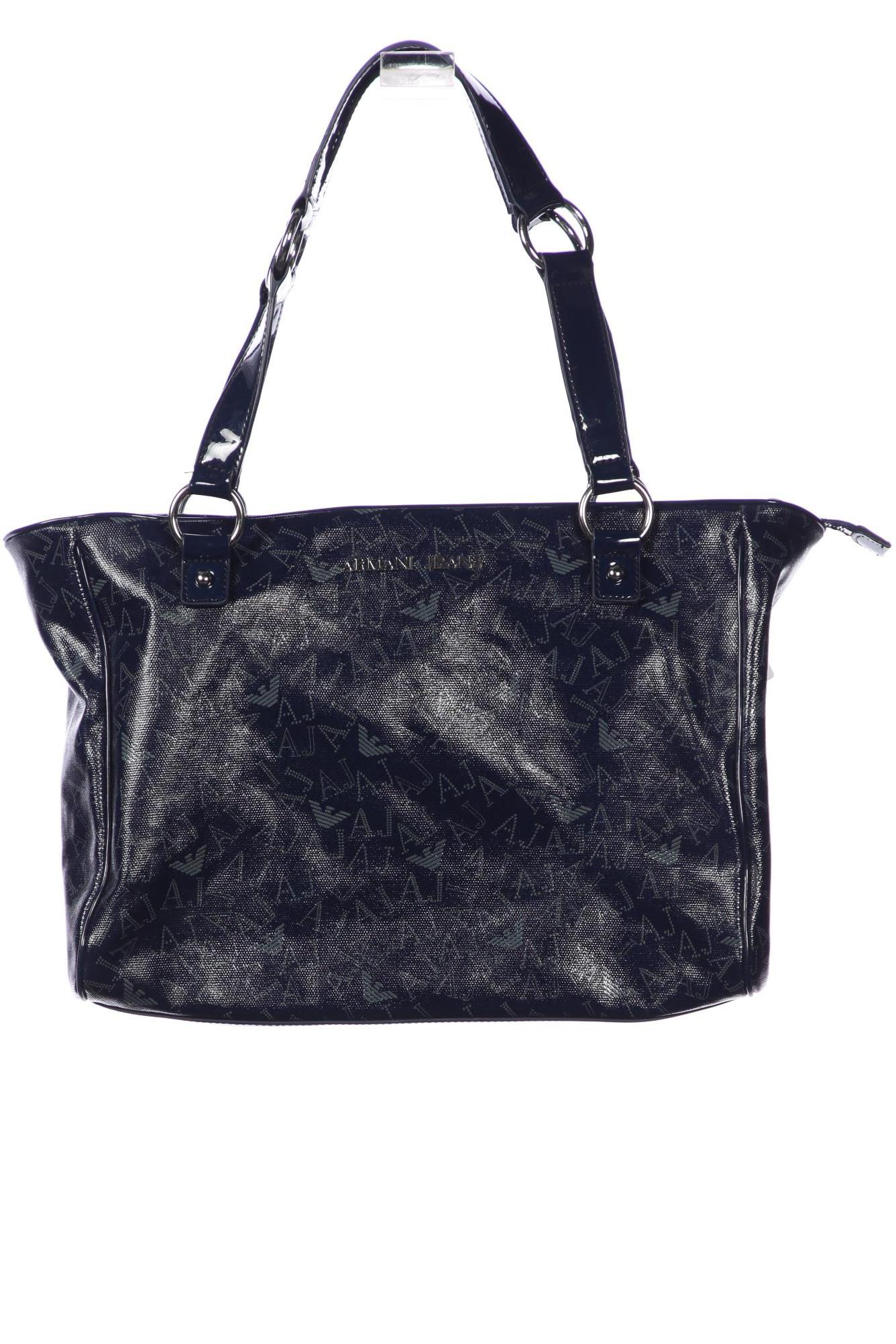 

Armani Jeans Damen Handtasche, marineblau