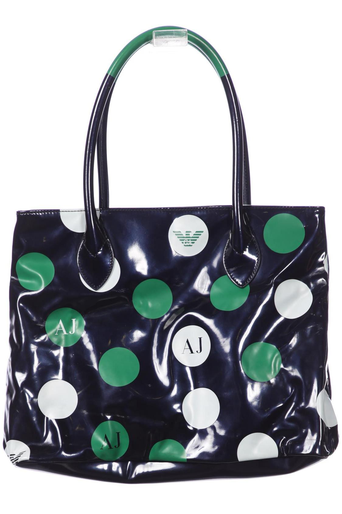 

Armani Jeans Damen Handtasche, marineblau, Gr.