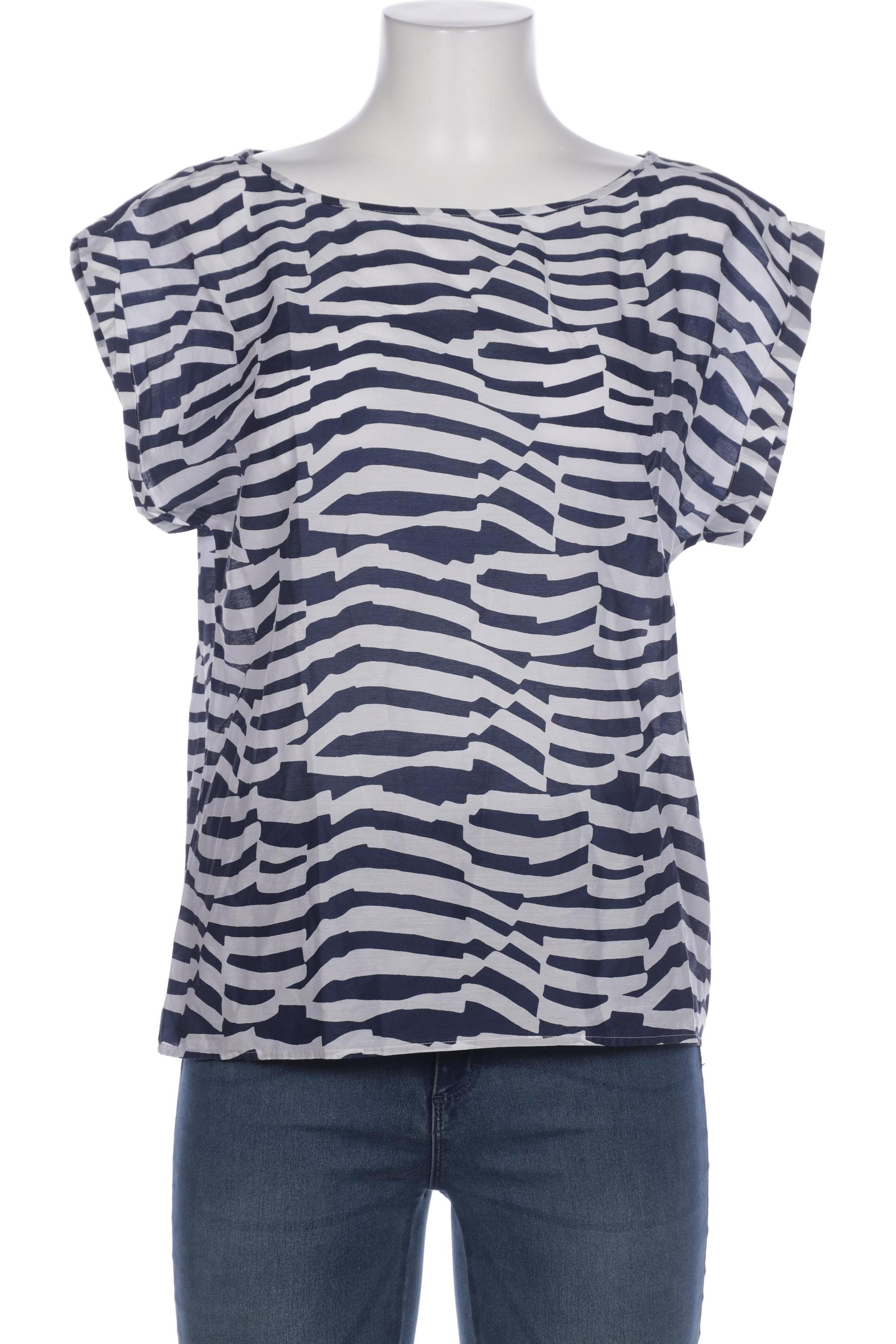 

Armani Jeans Damen Bluse, marineblau, Gr. 42