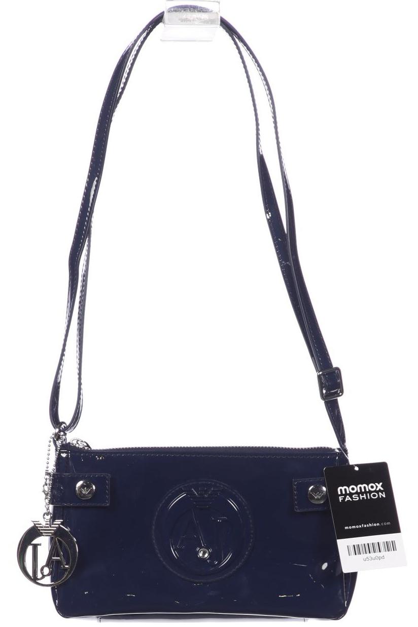 

Armani Jeans Damen Handtasche, marineblau, Gr.