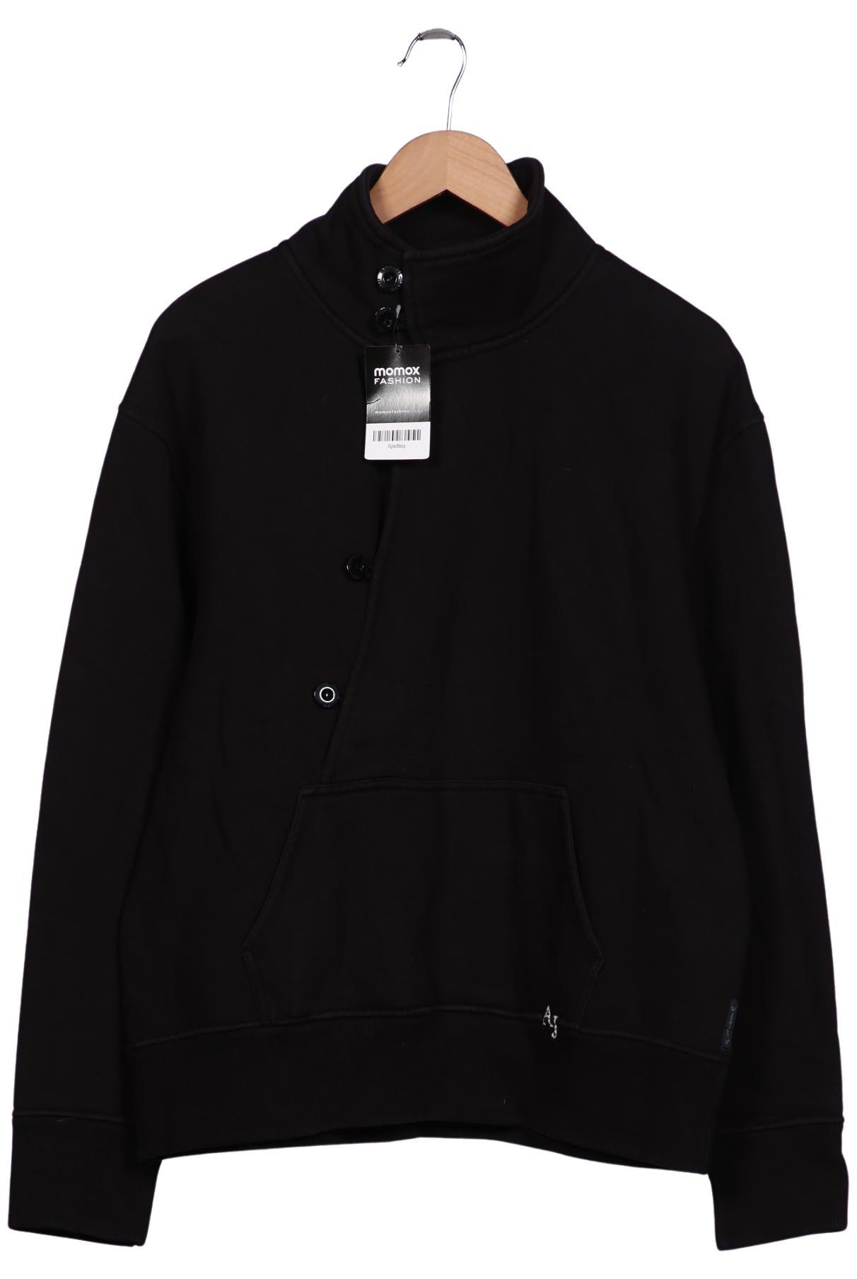 

Armani Jeans Damen Sweatshirt, schwarz, Gr. 44