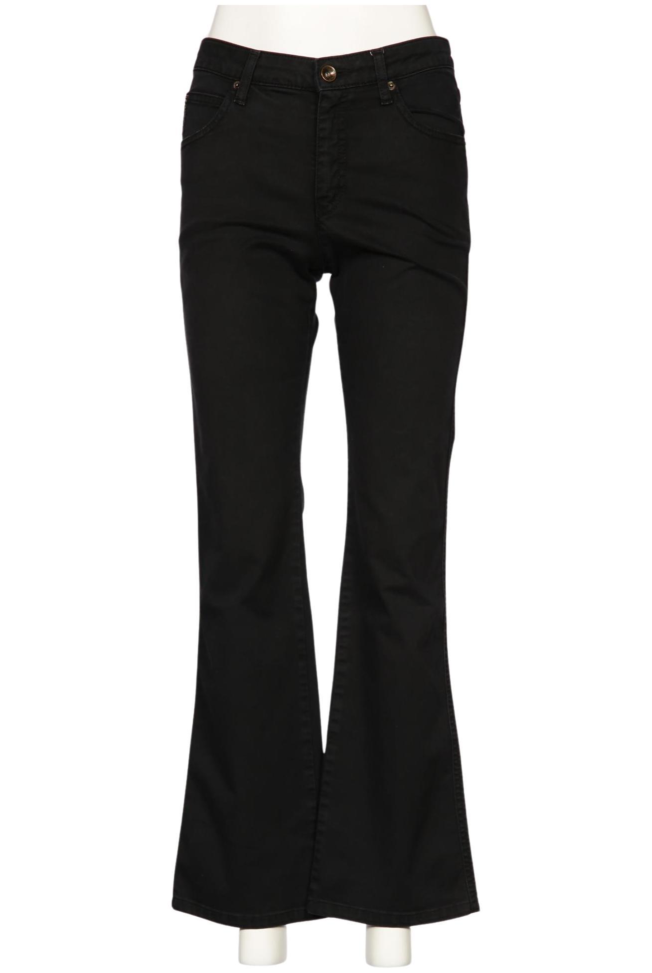 

Armani Jeans Damen Stoffhose, schwarz, Gr. 28