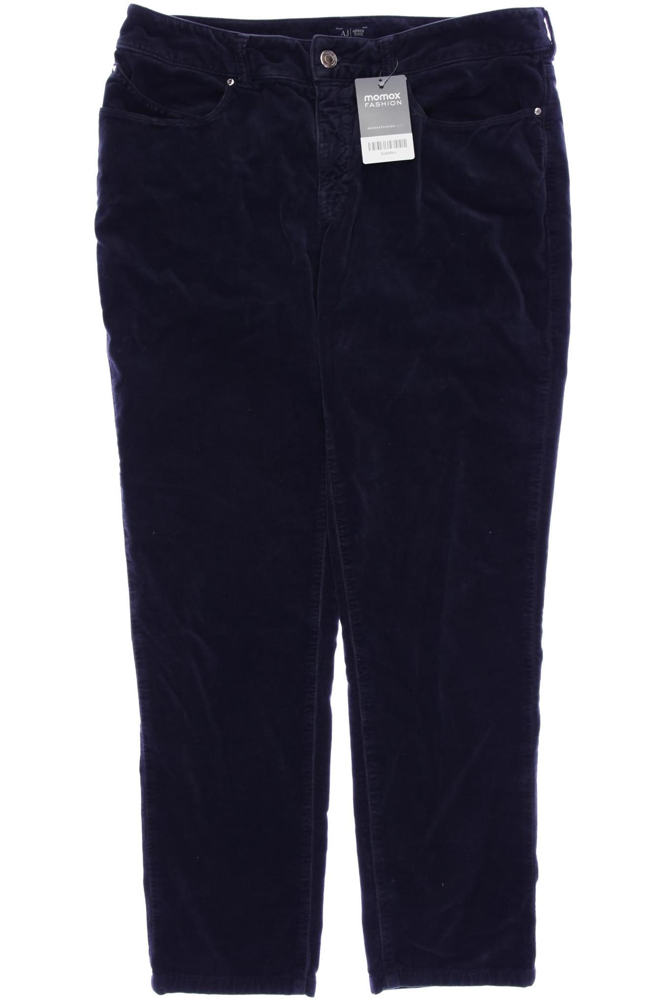 

Armani Jeans Damen Stoffhose, grau, Gr. 33