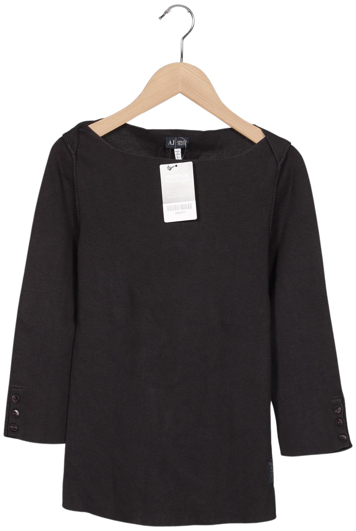 

Armani Jeans Damen Pullover, marineblau, Gr. 38