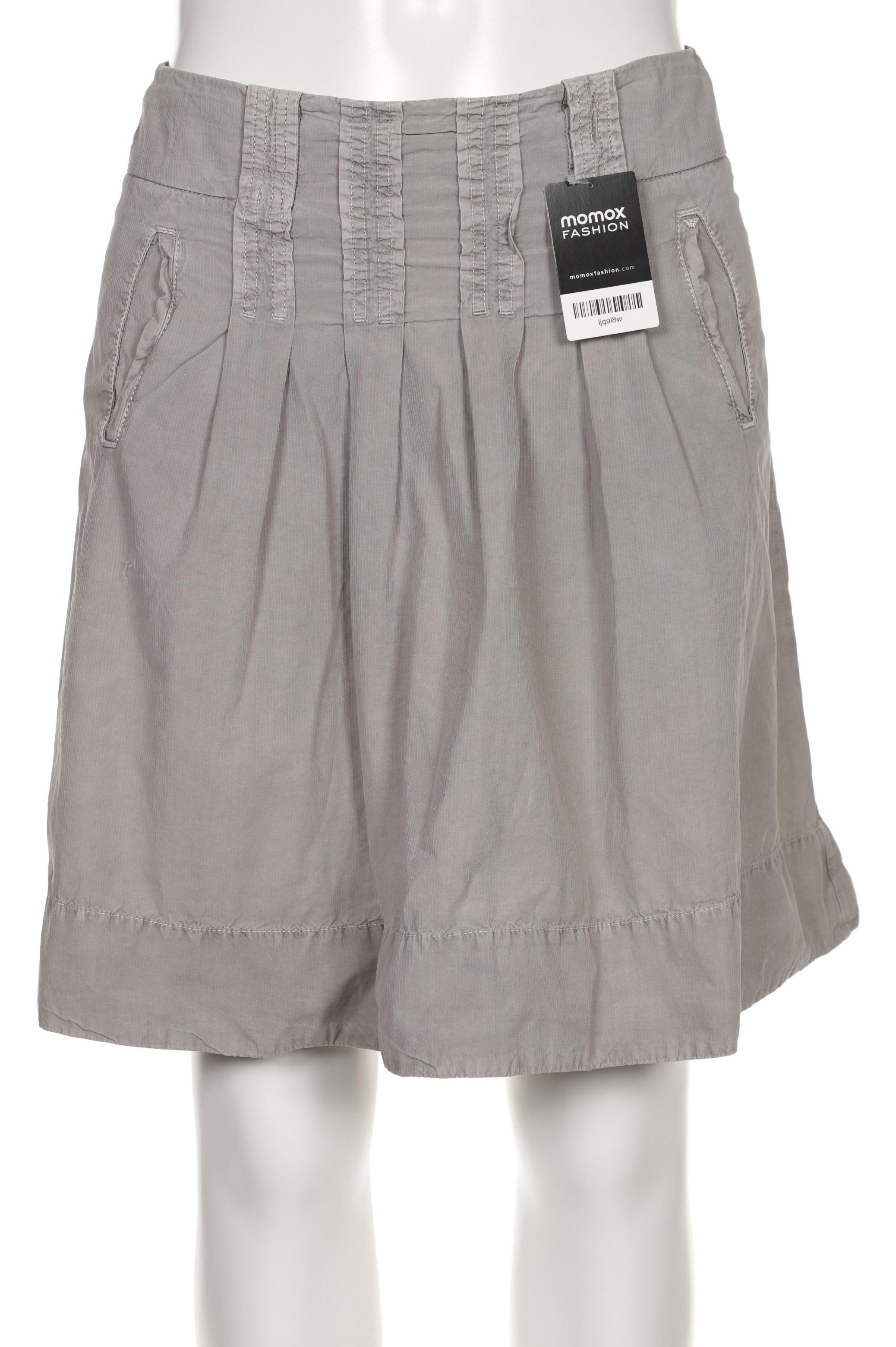 

Armani Jeans Damen Rock, grau, Gr. 42
