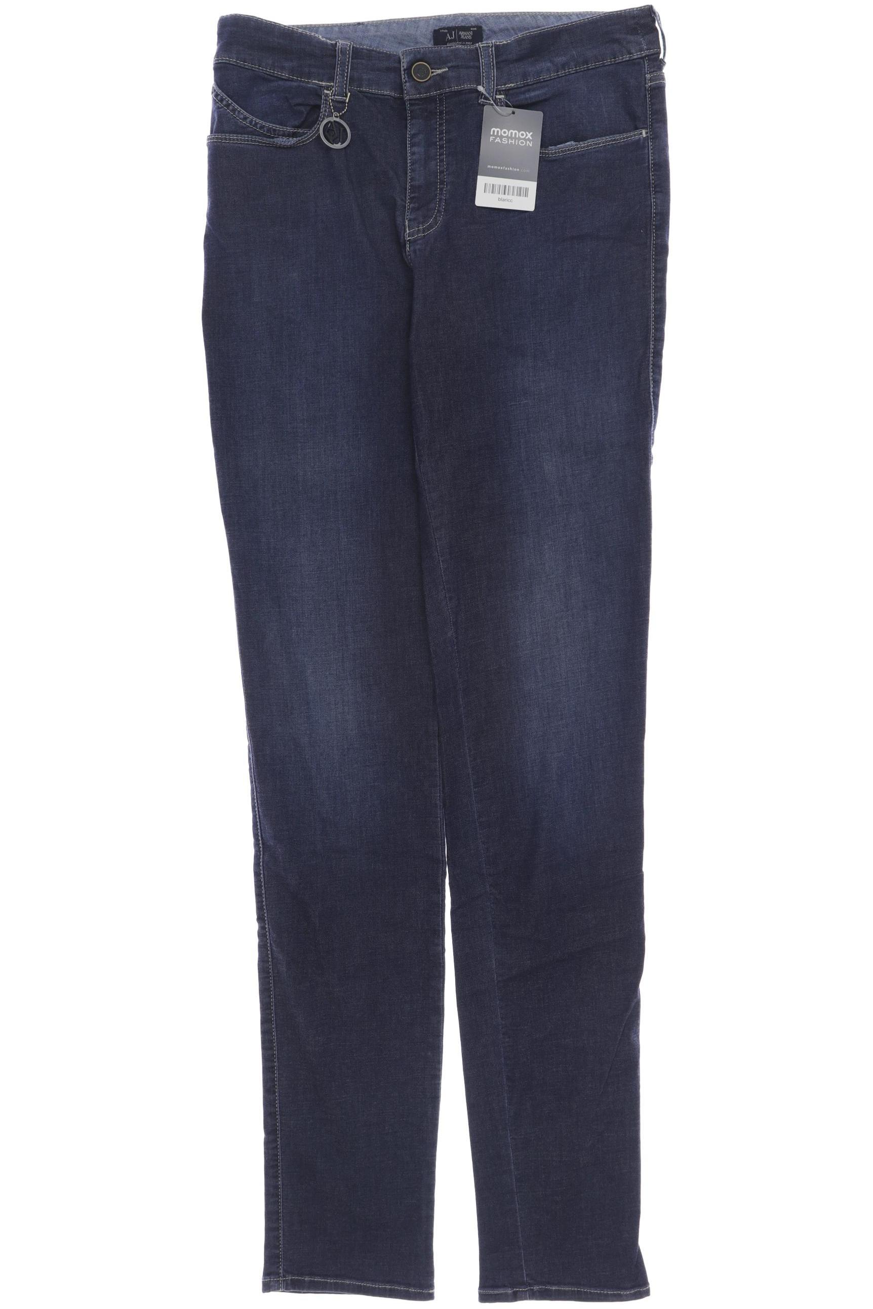 

Armani Jeans Damen Jeans, blau