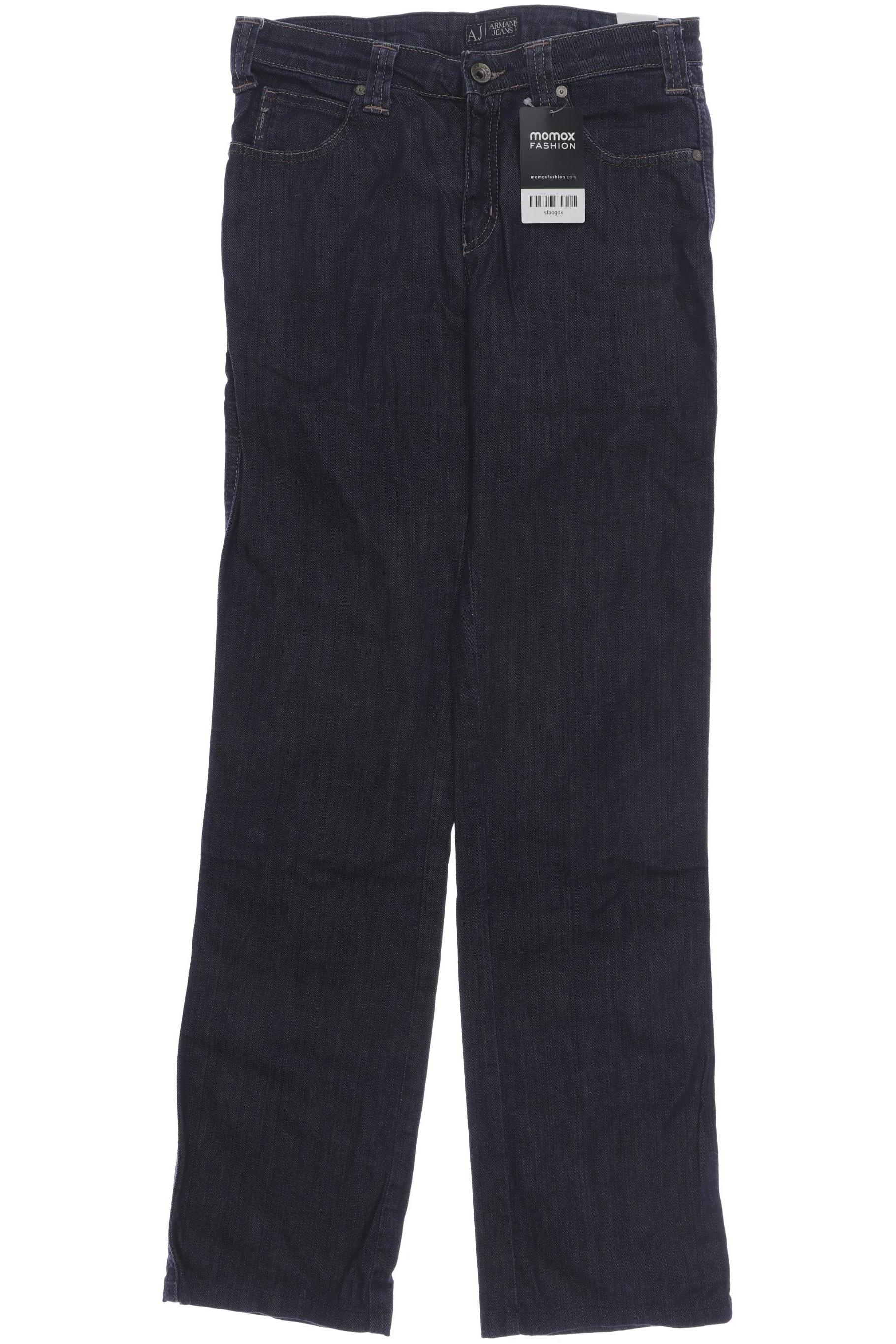 

Armani Jeans Damen Jeans, marineblau