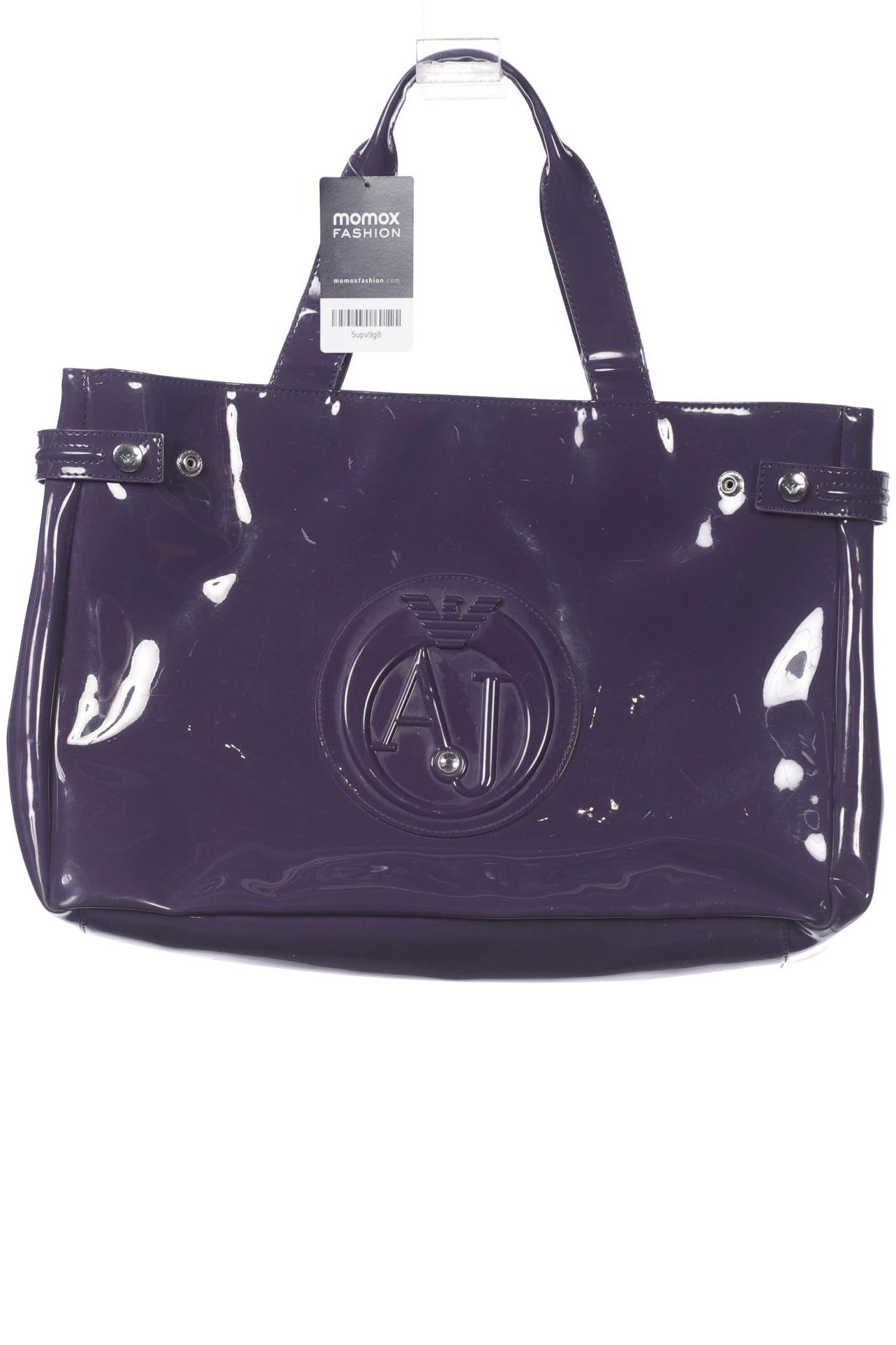 

Armani Jeans Damen Handtasche, flieder