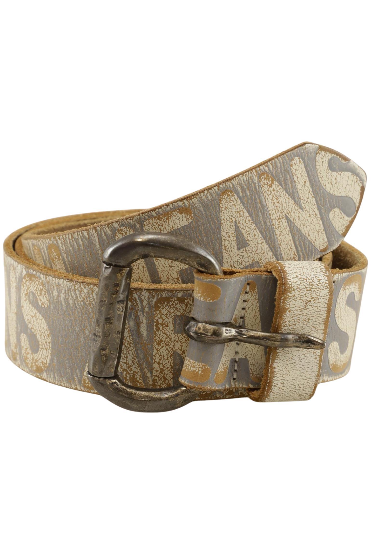 

Armani Jeans Damen Gürtel, grau, Gr. 90