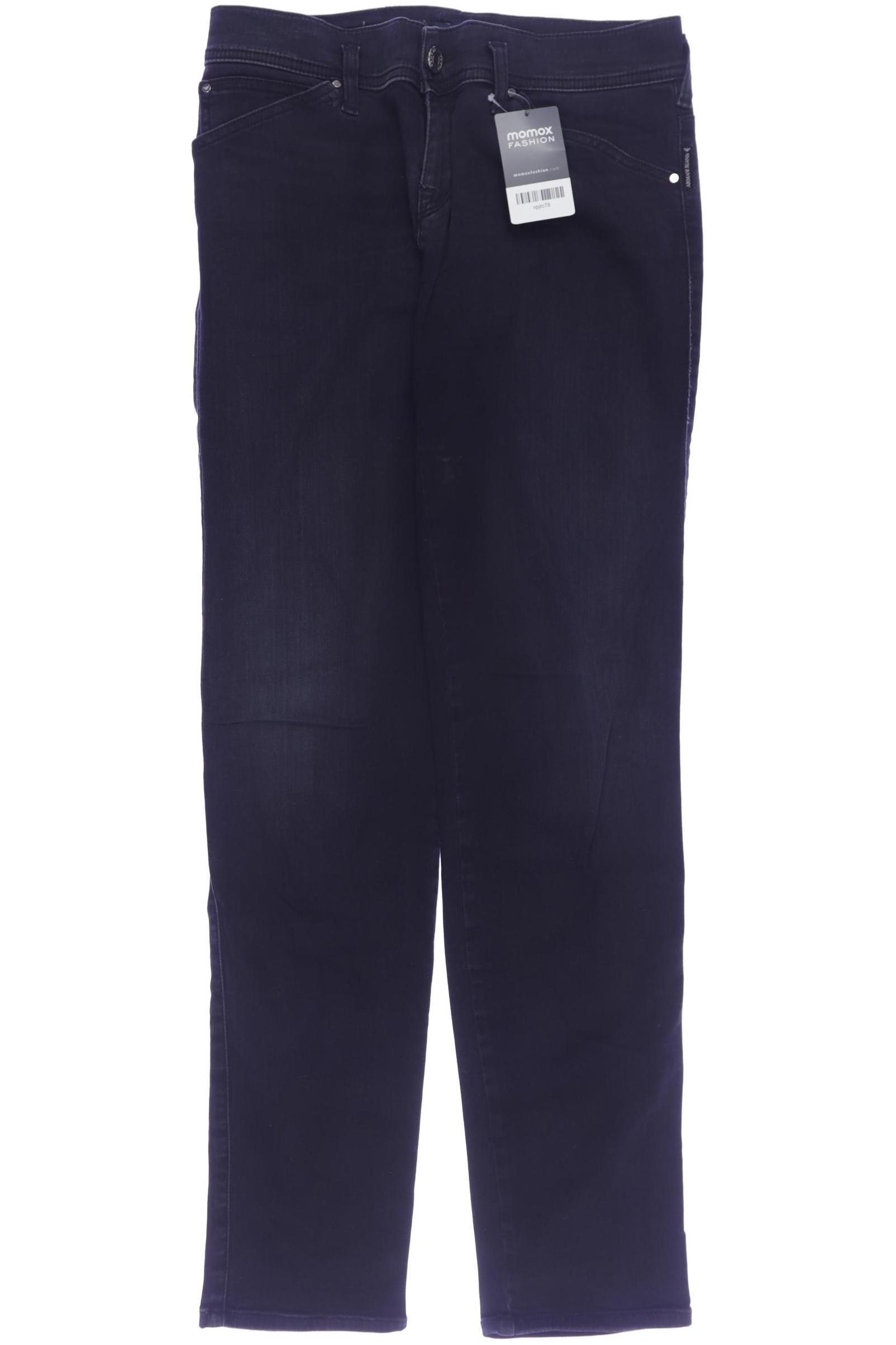 

Armani Jeans Damen Jeans, schwarz, Gr. 30