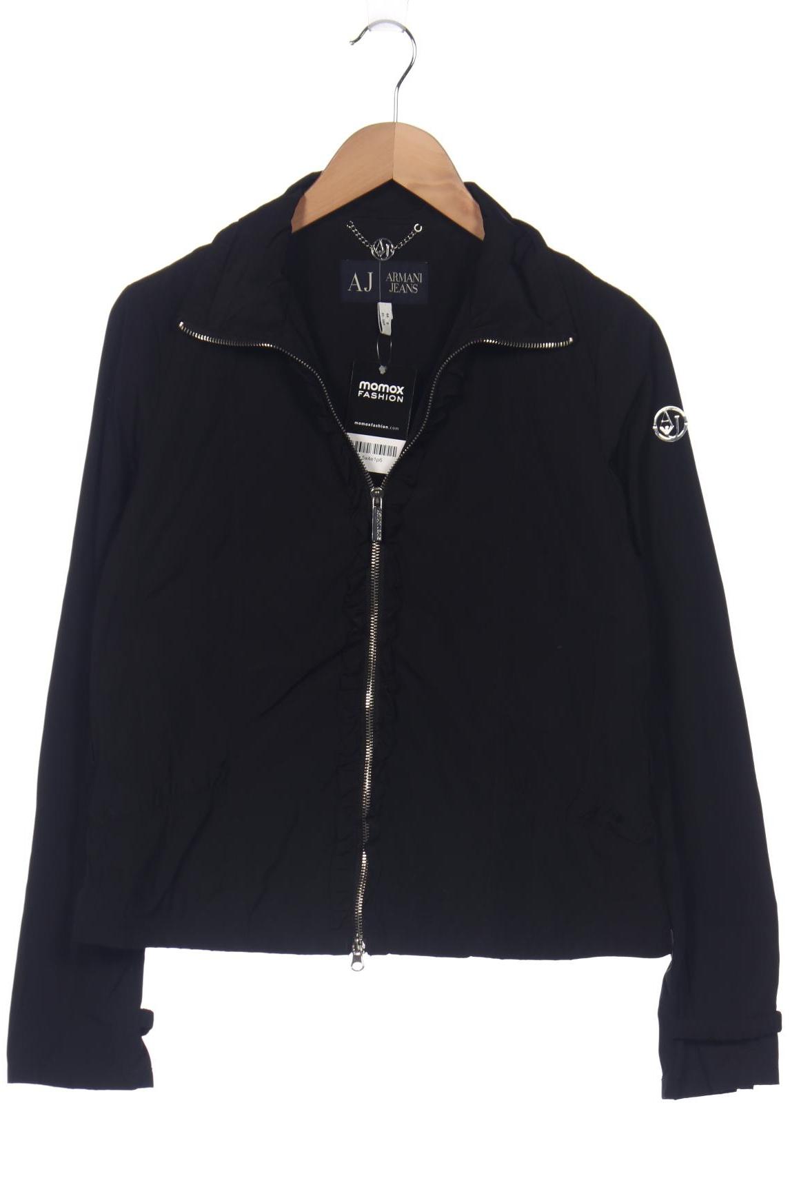 

Armani Jeans Damen Jacke, schwarz