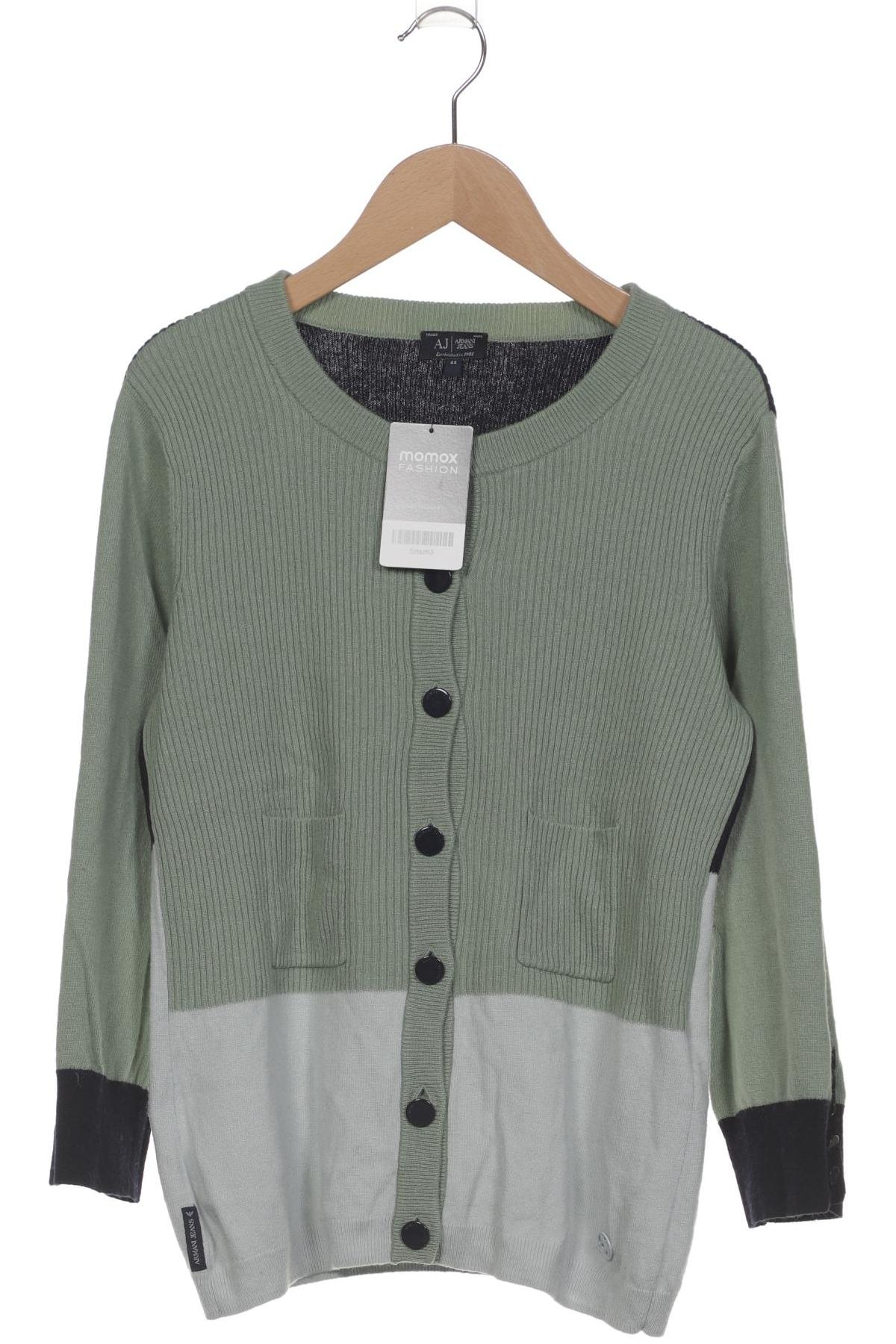 

Armani Jeans Damen Strickjacke, mehrfarbig, Gr. 44