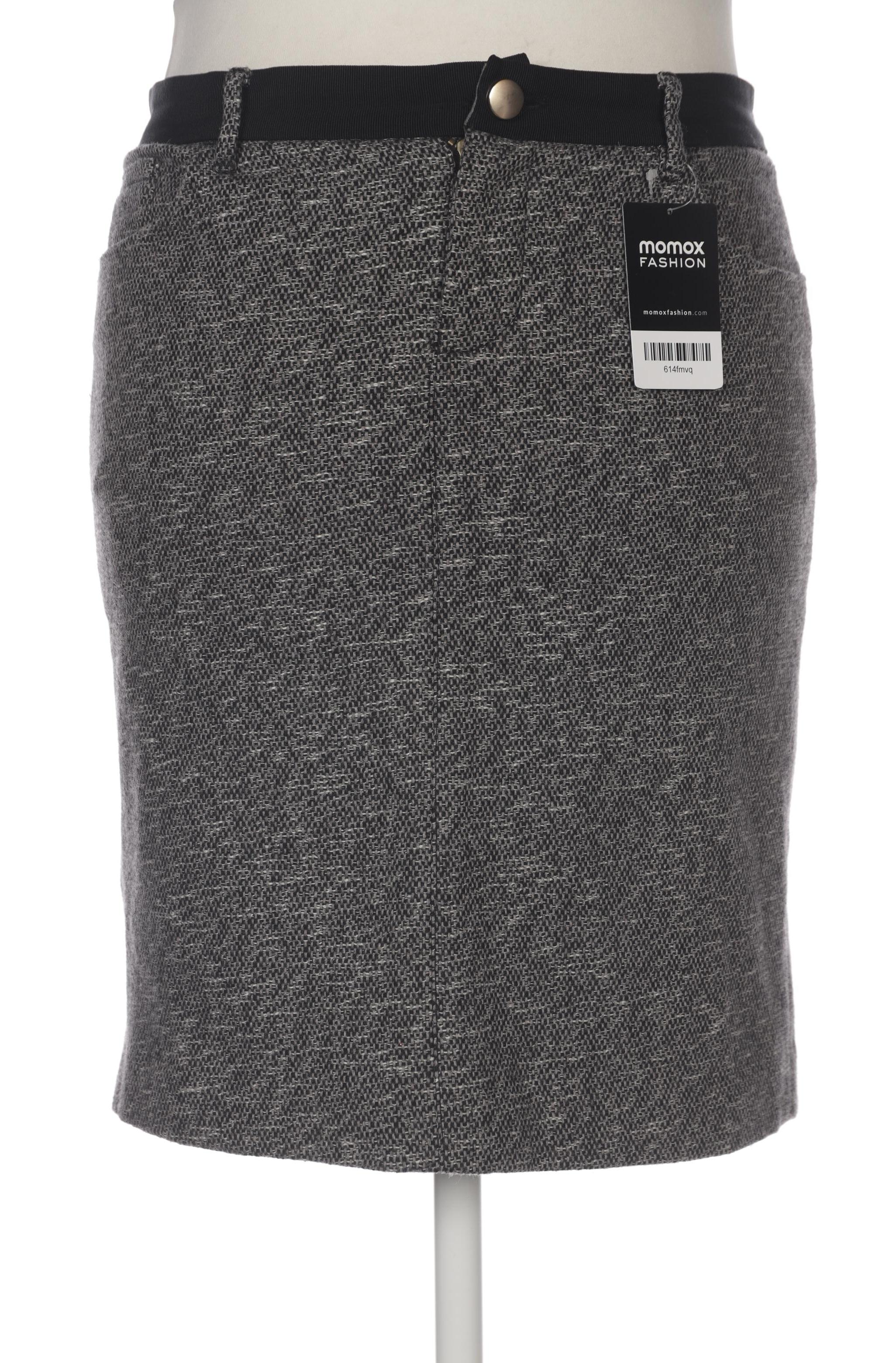 

Armani Jeans Damen Rock, grau, Gr. 42